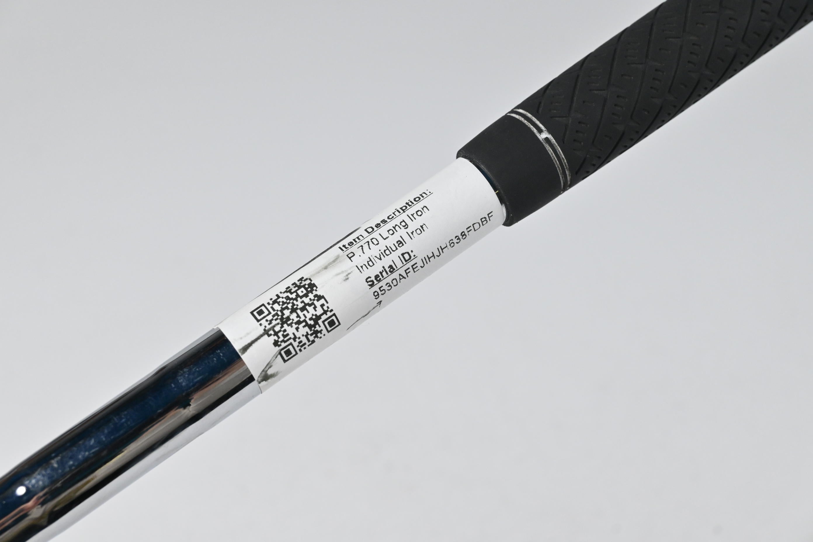 Taylormade P.770 2024 #4 Iron / 22 Degree / Stiff Flex N.S.Pro Modus3 Tour 105