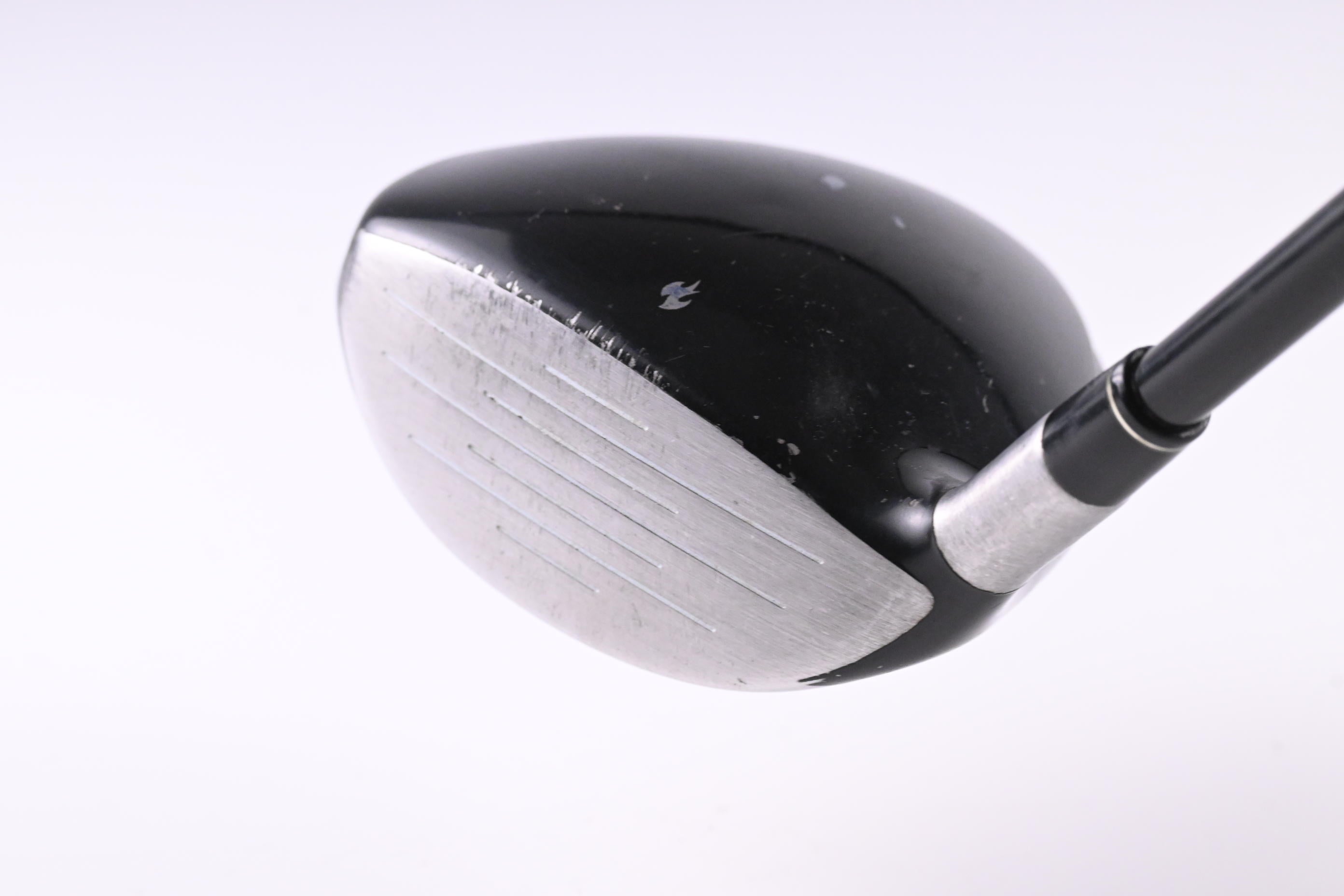 Taylormade Burner 2008 #3 Wood / 15 Degree / Stiff Flex Taylormade Reax 49 Shaft
