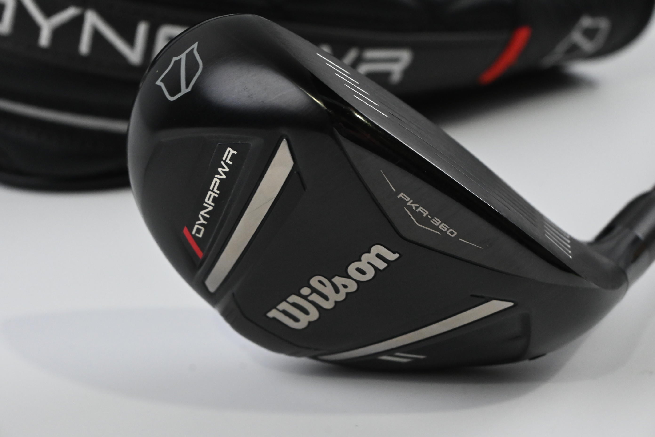 Wilson DYNAPWR 2025 #5 Hybrid / 25 Degree / Regular Flex Denali Red 70 Shaft