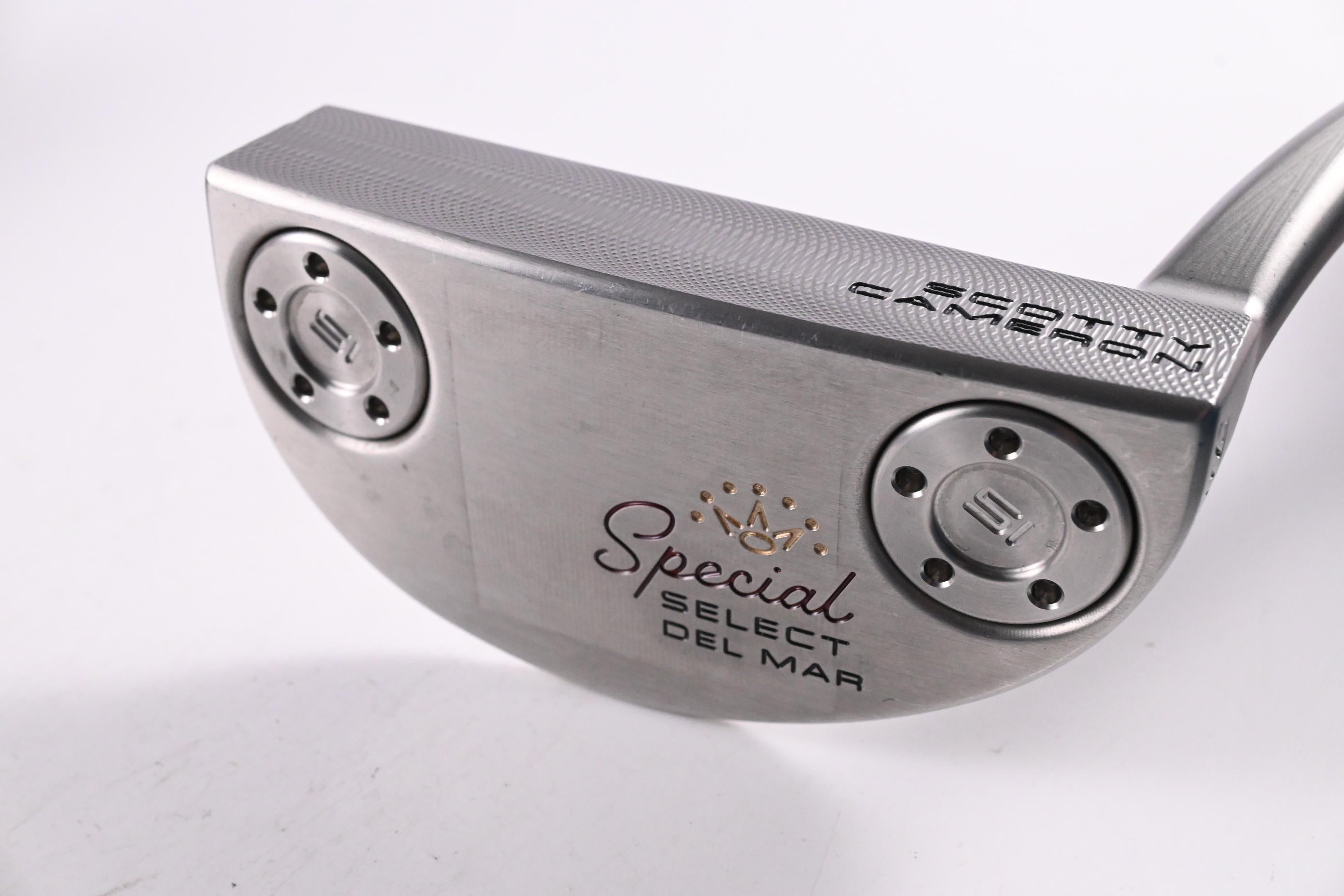 Scotty Cameron Special Select Del Mar Putter / 33 Inch