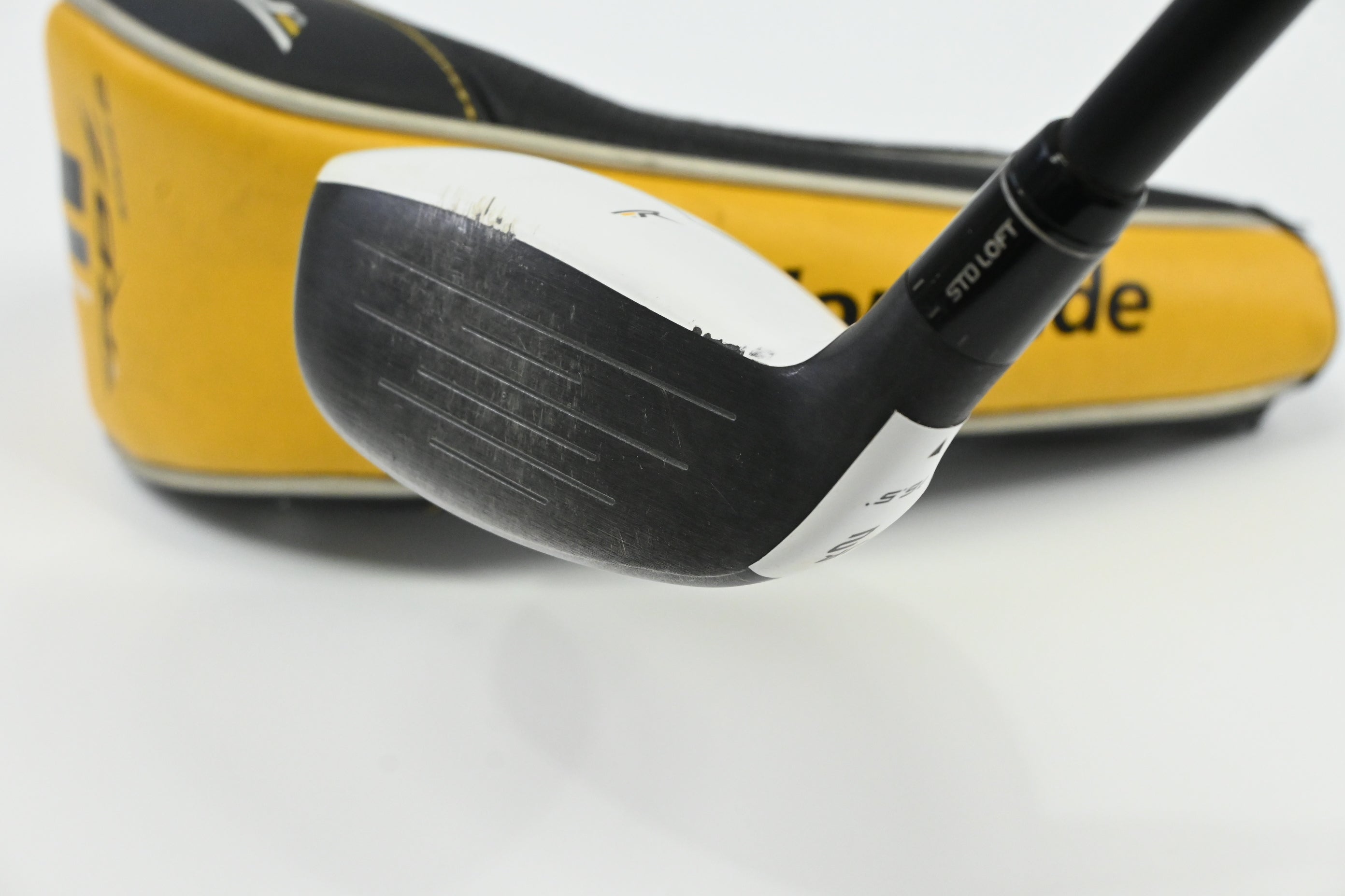 Taylormade RBZ Stage 2 Hybrid / 16.5 Degree / Stiff Flex Rocket Fuel 80 Shaft