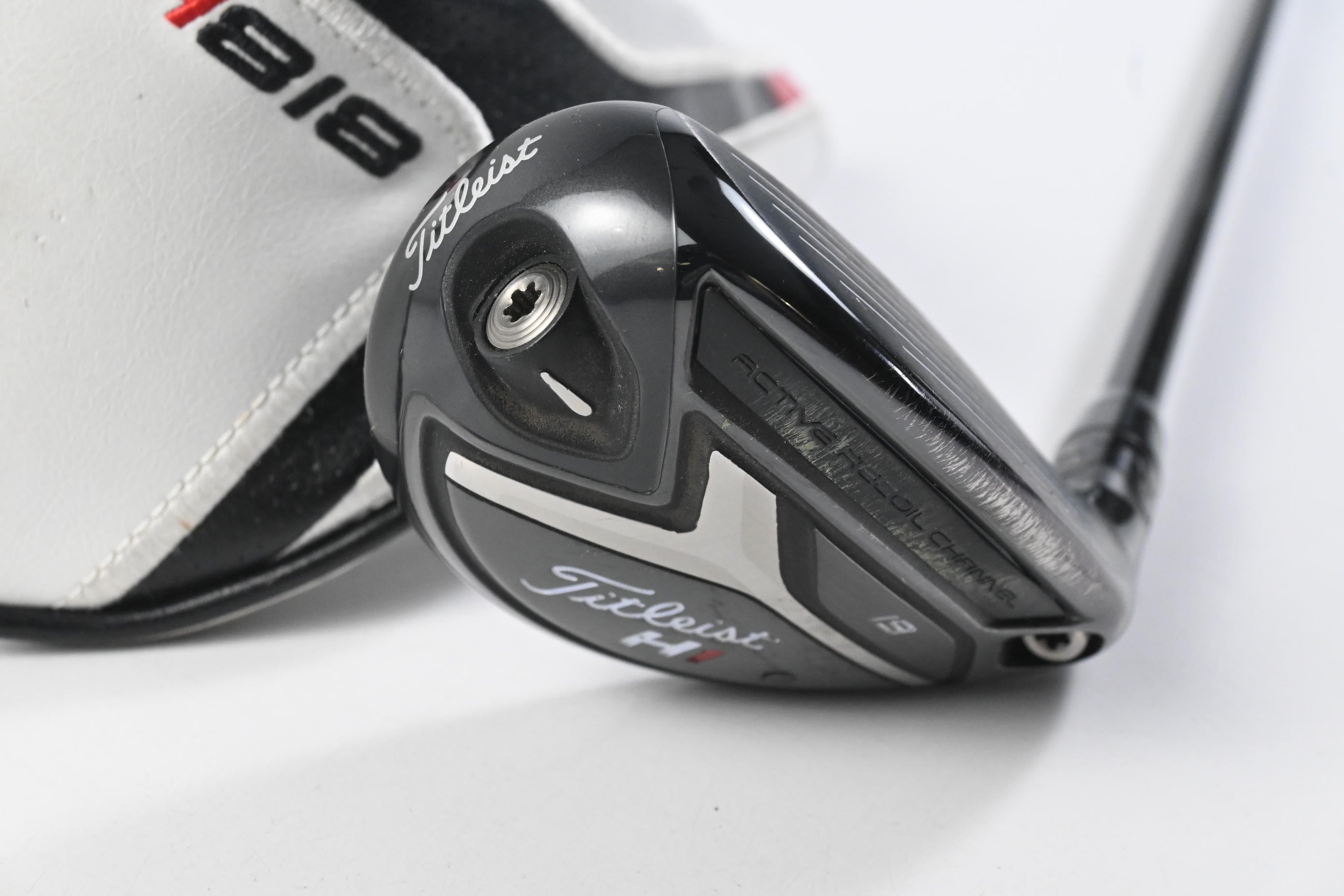 Titleist 818 H1 #3 Hybrid / 19 Degree / Regular Flex Tensei CK Blue 70 Shaft