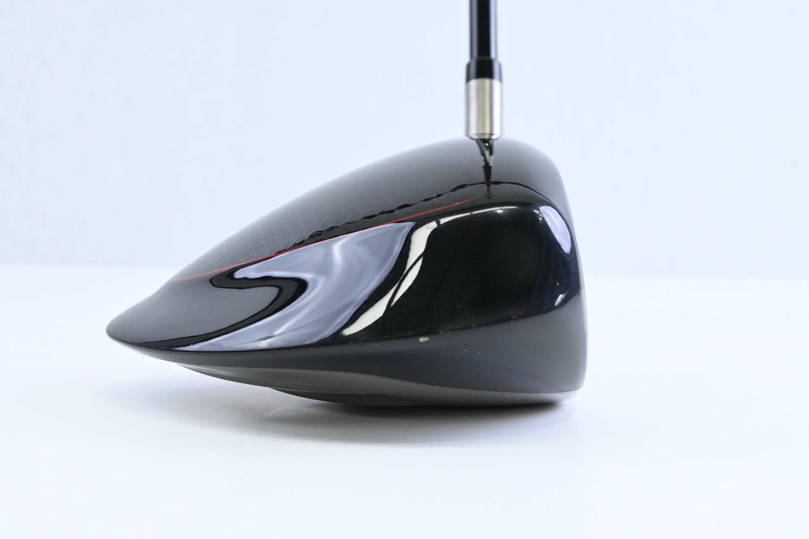Taylormade Burner Superfast Driver / 9.5 Degree / Stiff Flex Matrix Ozik Shaft