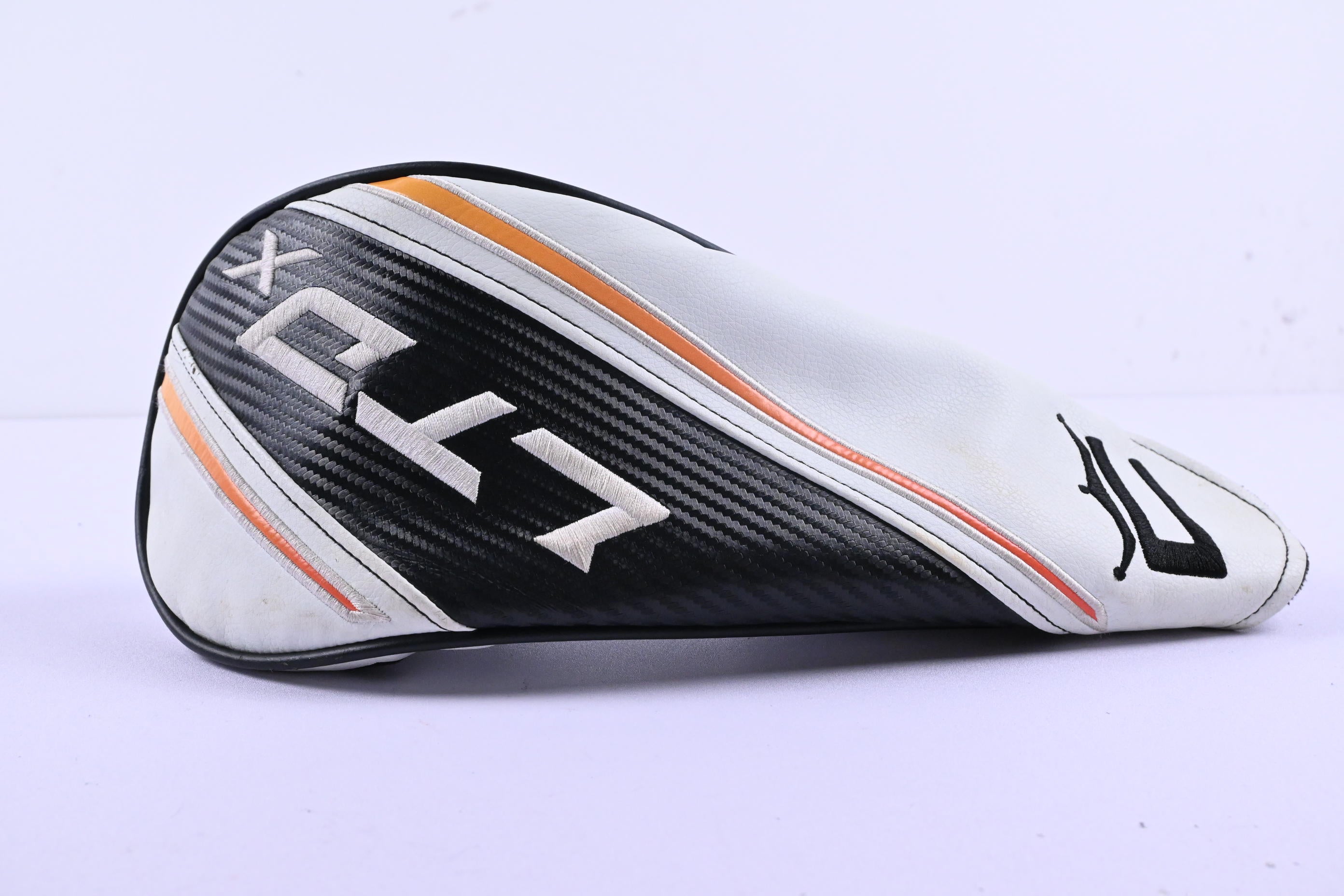 Cobra LTDx Max Driver / 12 Degree / Stiff Flex Tensei AV Raw White 65 Shaft