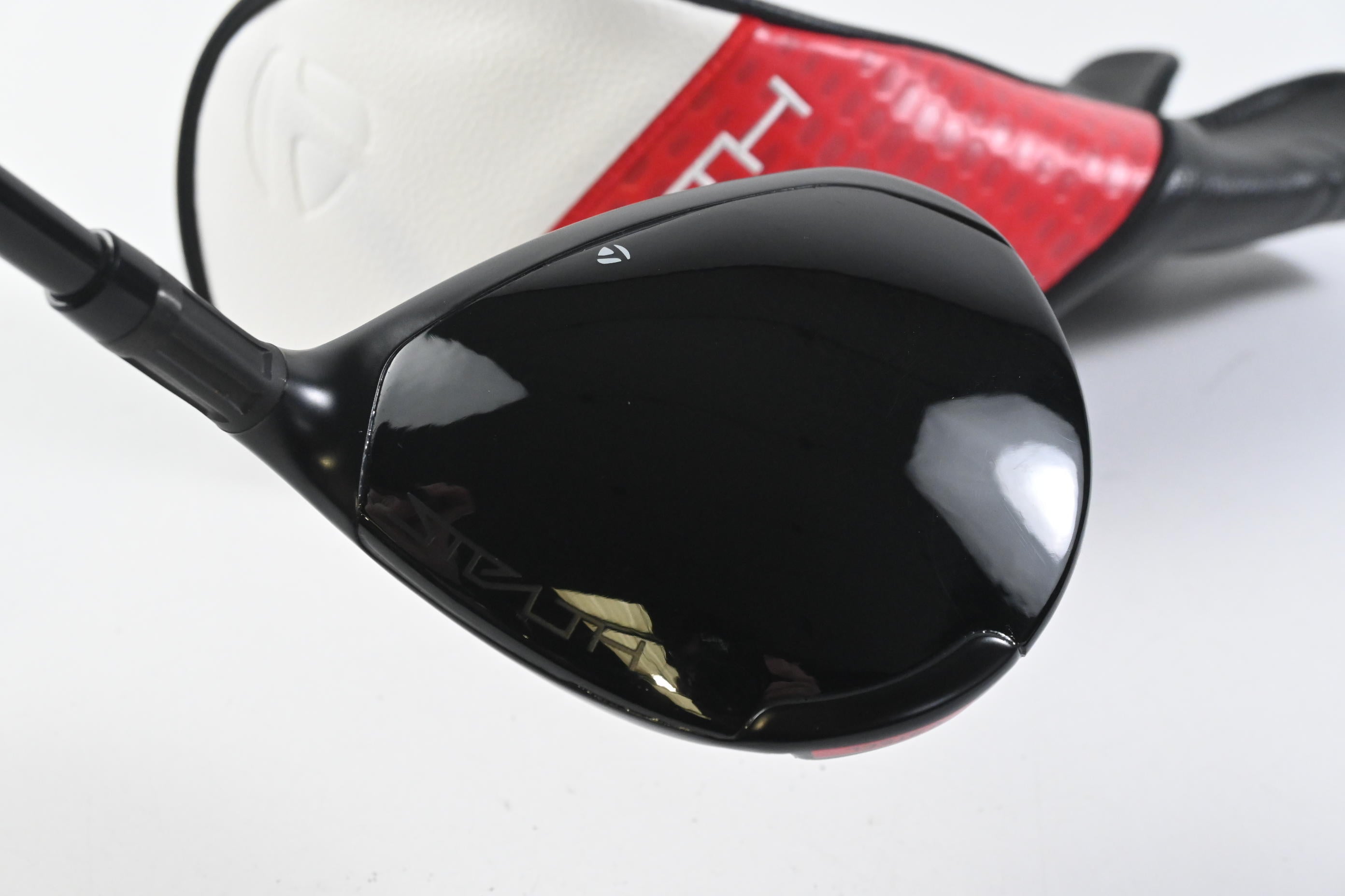 Taylormade Stealth 2 #3 Wood / 16.5 Degree / X-Flex Fujikura Ventus TR Red 6