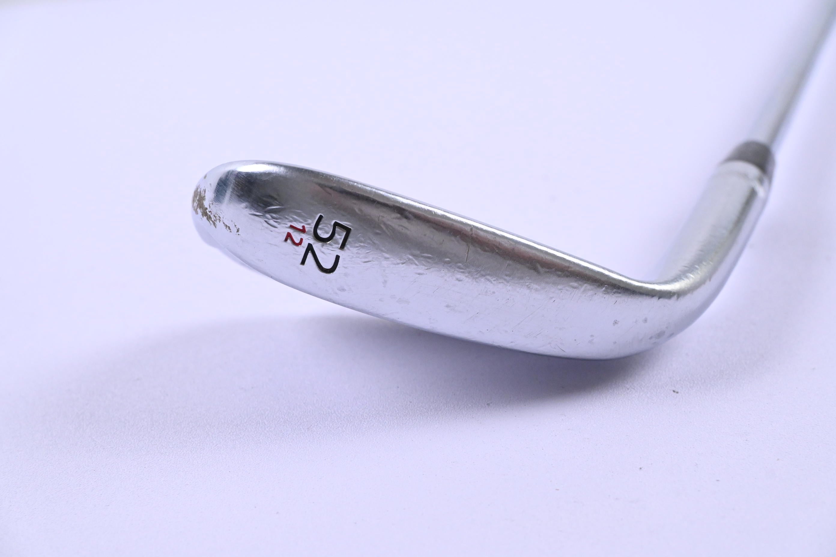 Titleist Vokey SM6 Gap Wedge / 52 Degree / Wedge Flex Vokey Design SM6