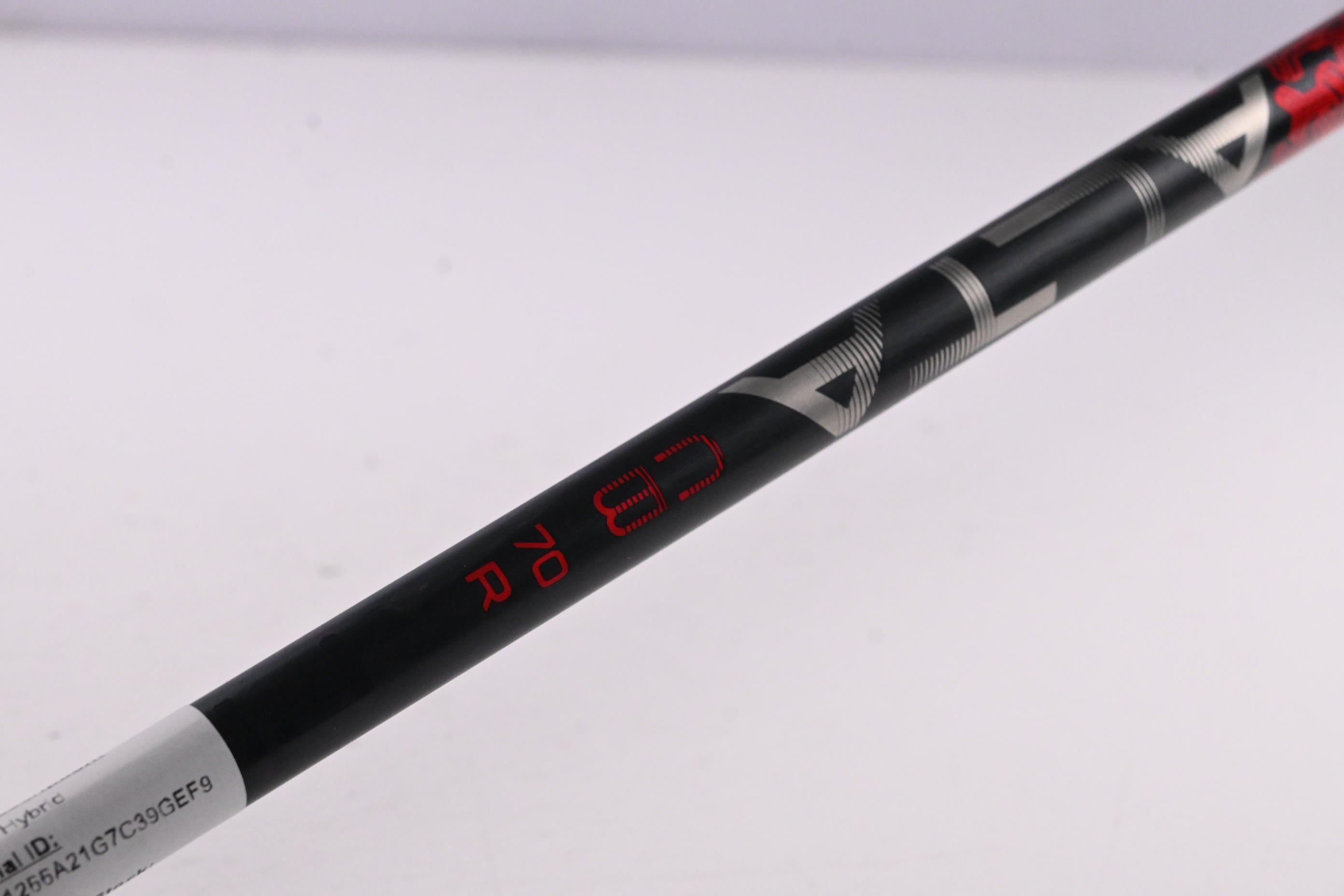 Ping G410 #4 Hybrid / 22 Degree / Regular Flex Ping Alta CB Red 70 Shaft