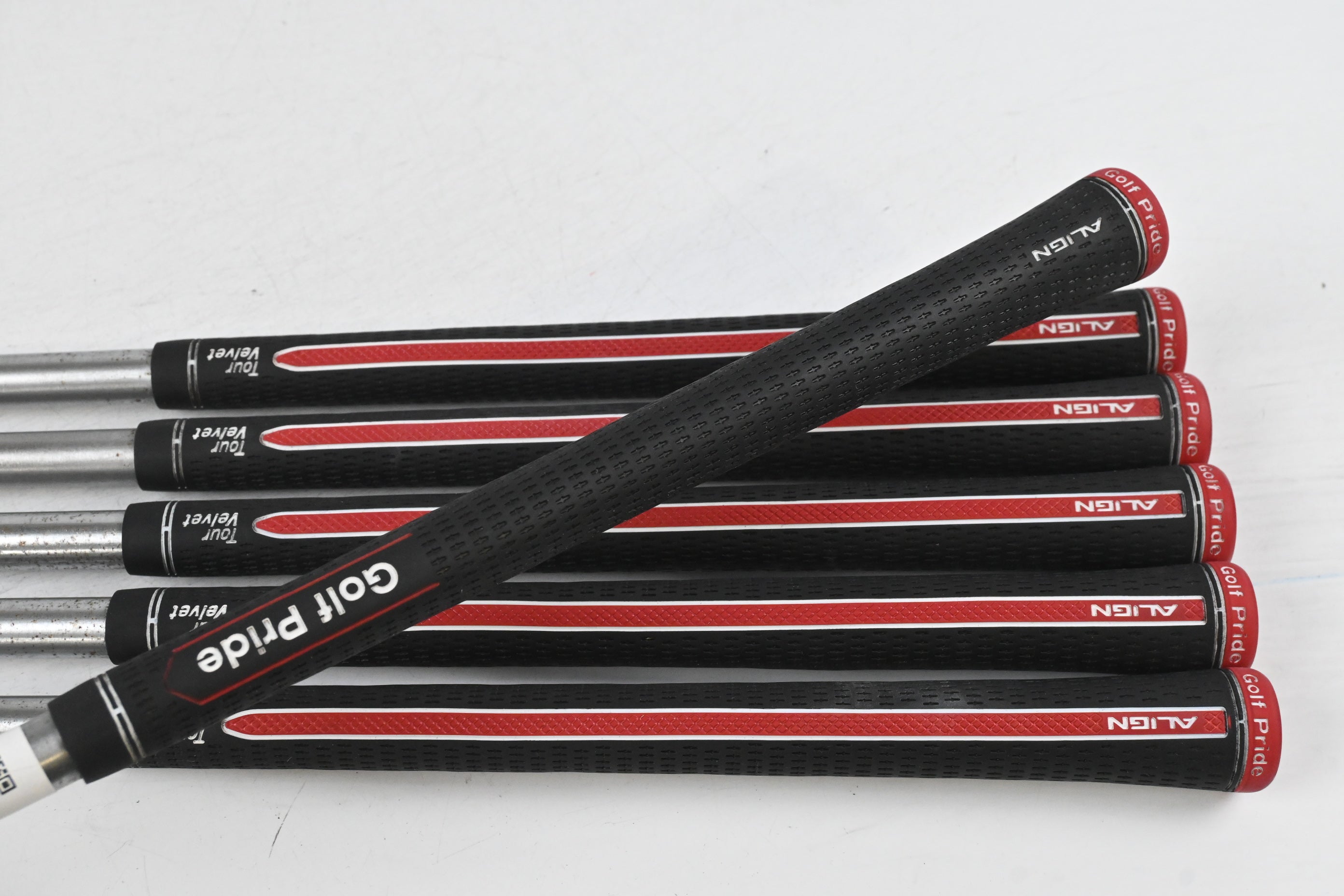 Mizuno MP-18 MB Irons / 5-PW / Stiff Flex KBS Tour C-Taper 120 Shafts