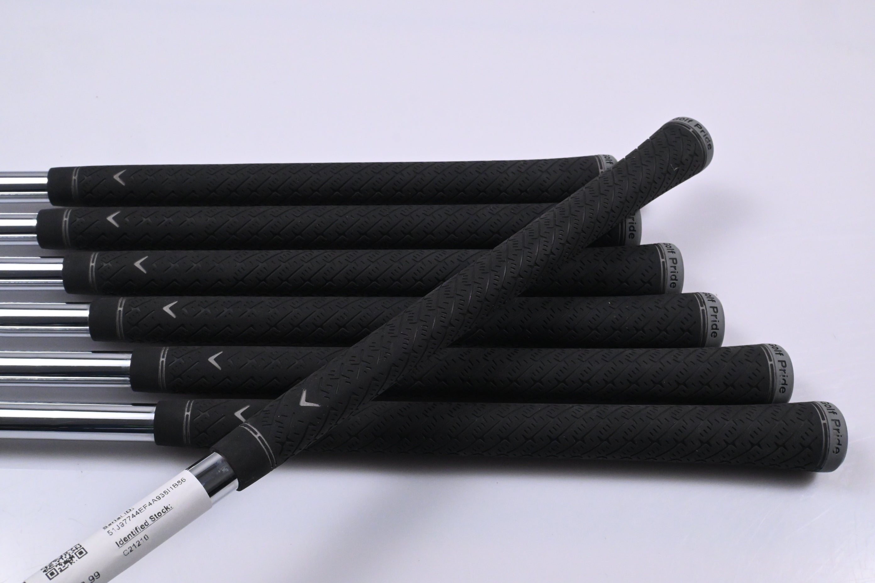 Callaway Apex MB 24 Irons / 4-10i / Stiff Flex N.S.PRO Modus 3 Tour 105 Shafts