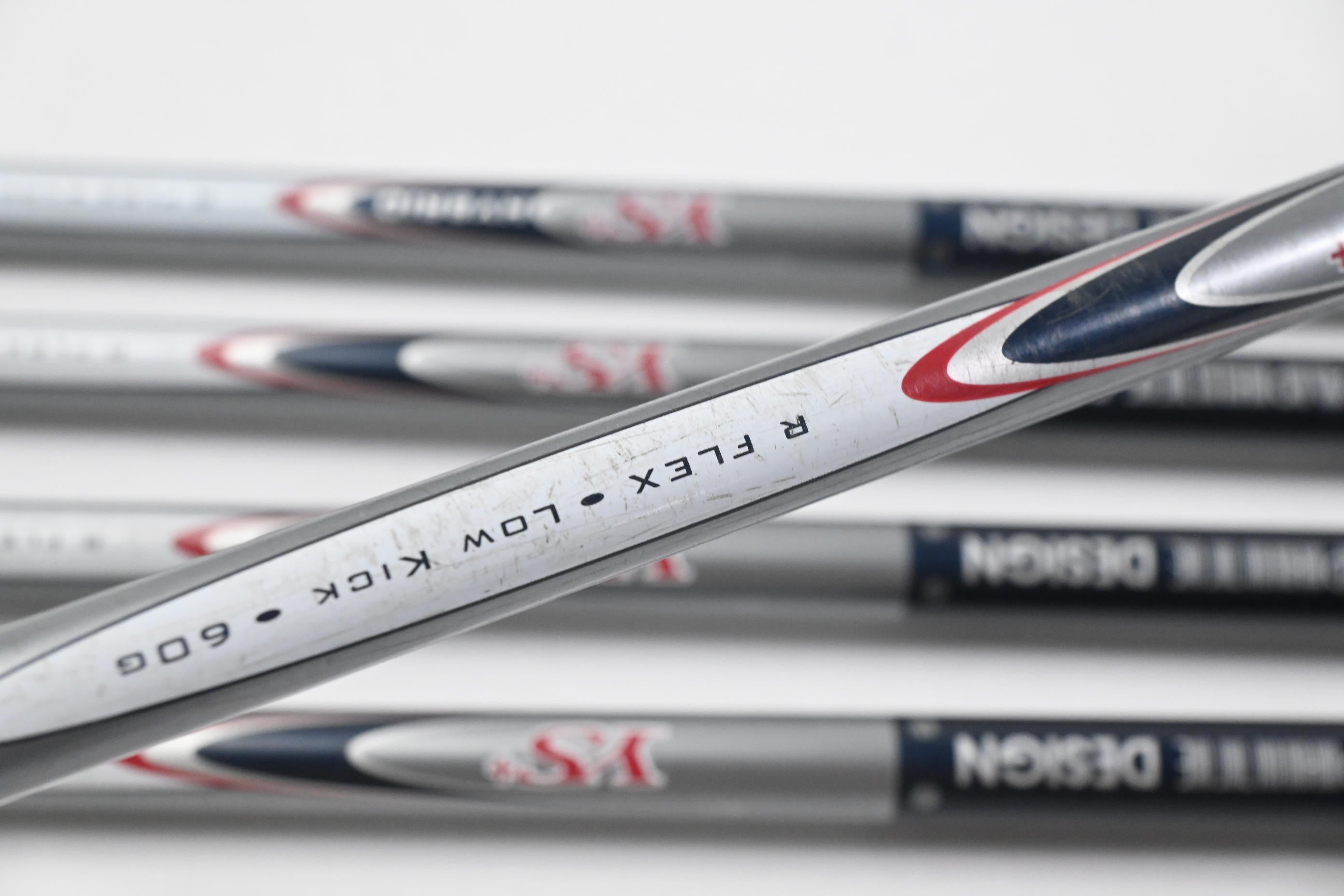 Adams Idea Hybrid Irons / 5-PW / Regular Flex Graphite Design YS+ 60 Shafts