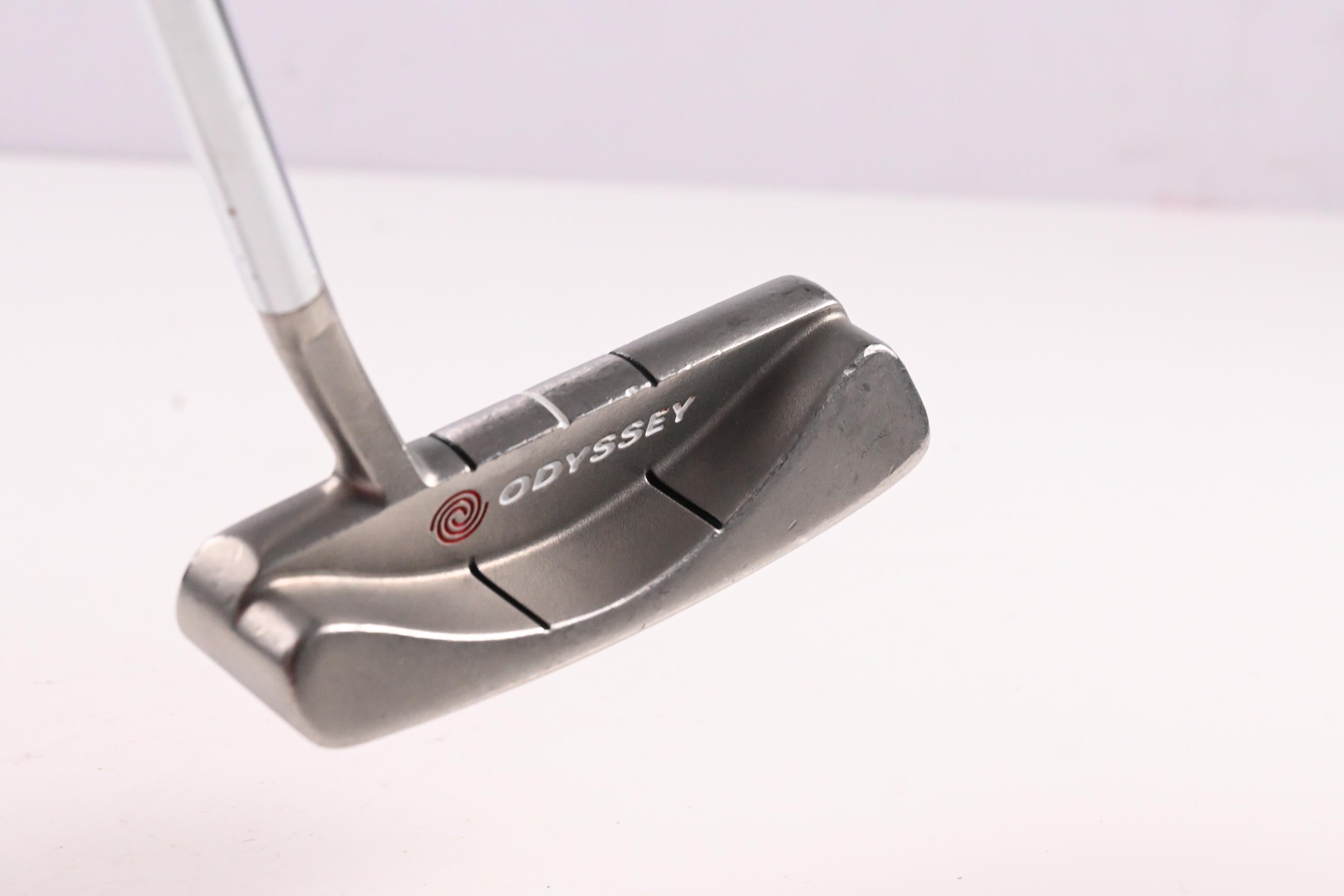 Odyssey White Steel #2 Putter / 35 Inch
