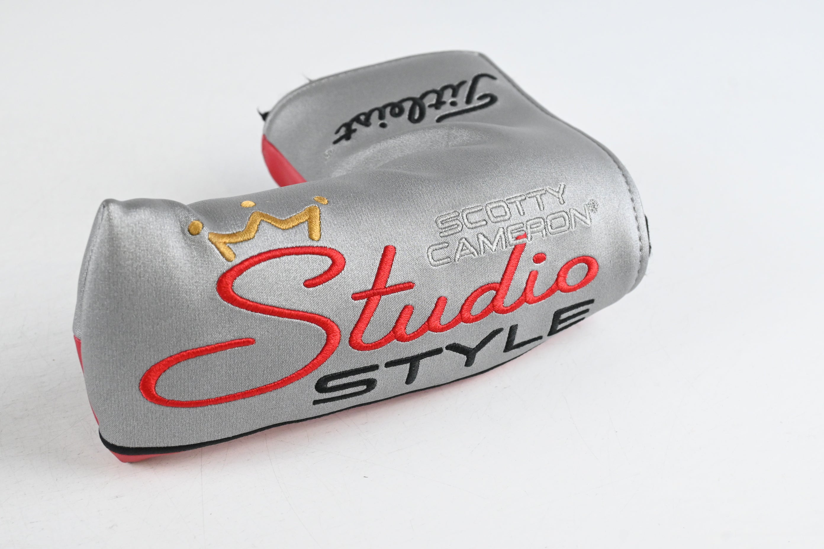 Scotty Cameron 2025 Studio Style Squareback Putter / 33 Inch
