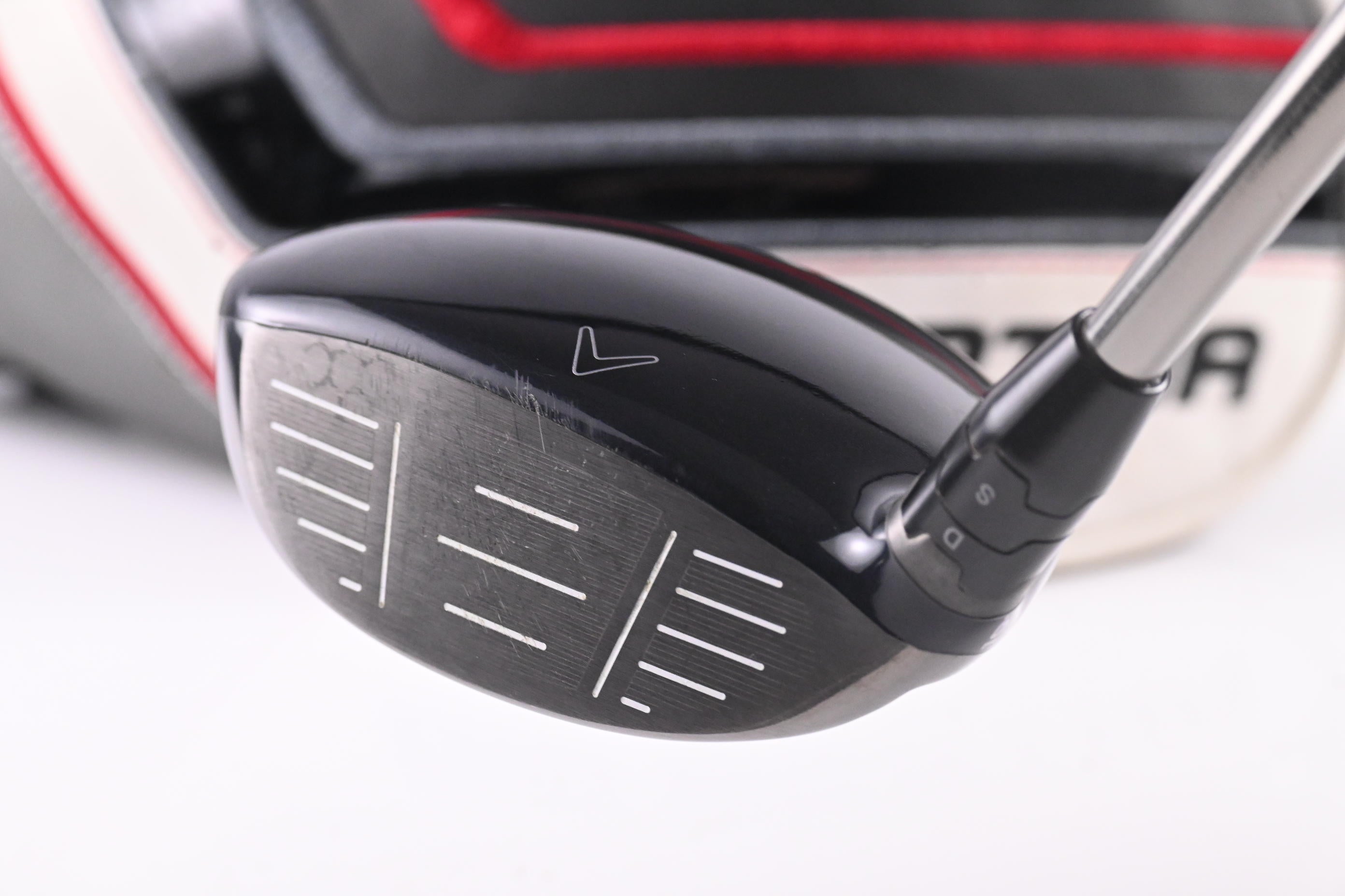 Callaway Big Bertha 2023 #5 Wood / 19 Degree / Stiff Flex Callaway RCH 65