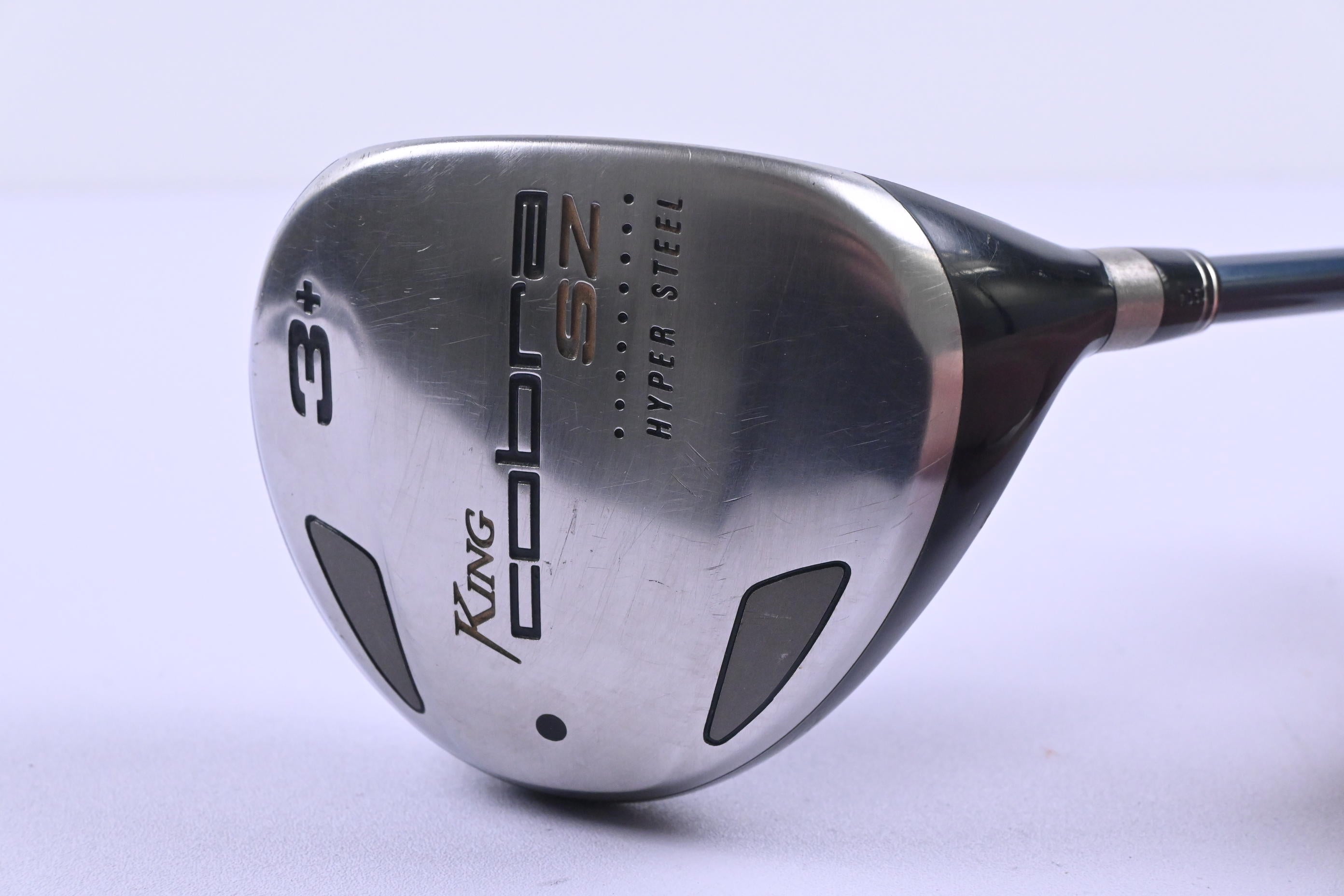 Cobra King SZ #3 Wood / 15.5 Degree / Stiff Flex Aldila HM Tour 60 Shaft