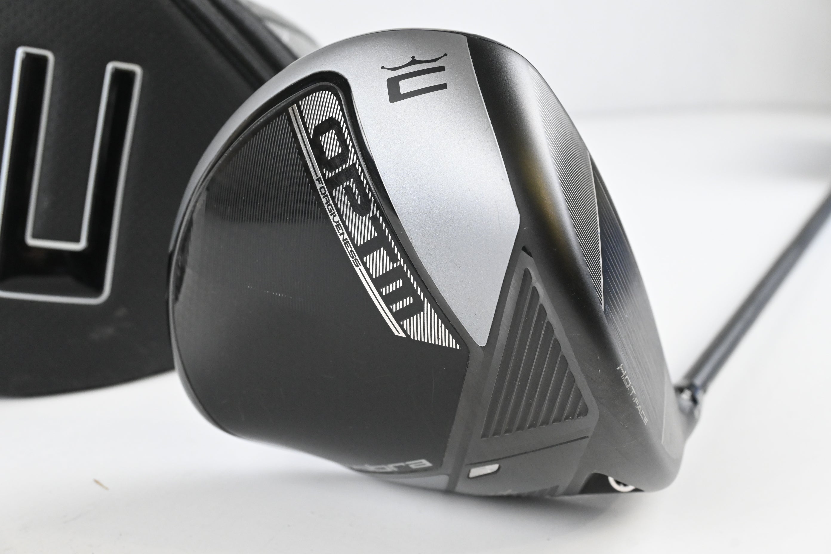 Cobra OPTM MAX-K Driver / 10.5 Degree / Regular Flex Kai'li Dark Waves Red 50