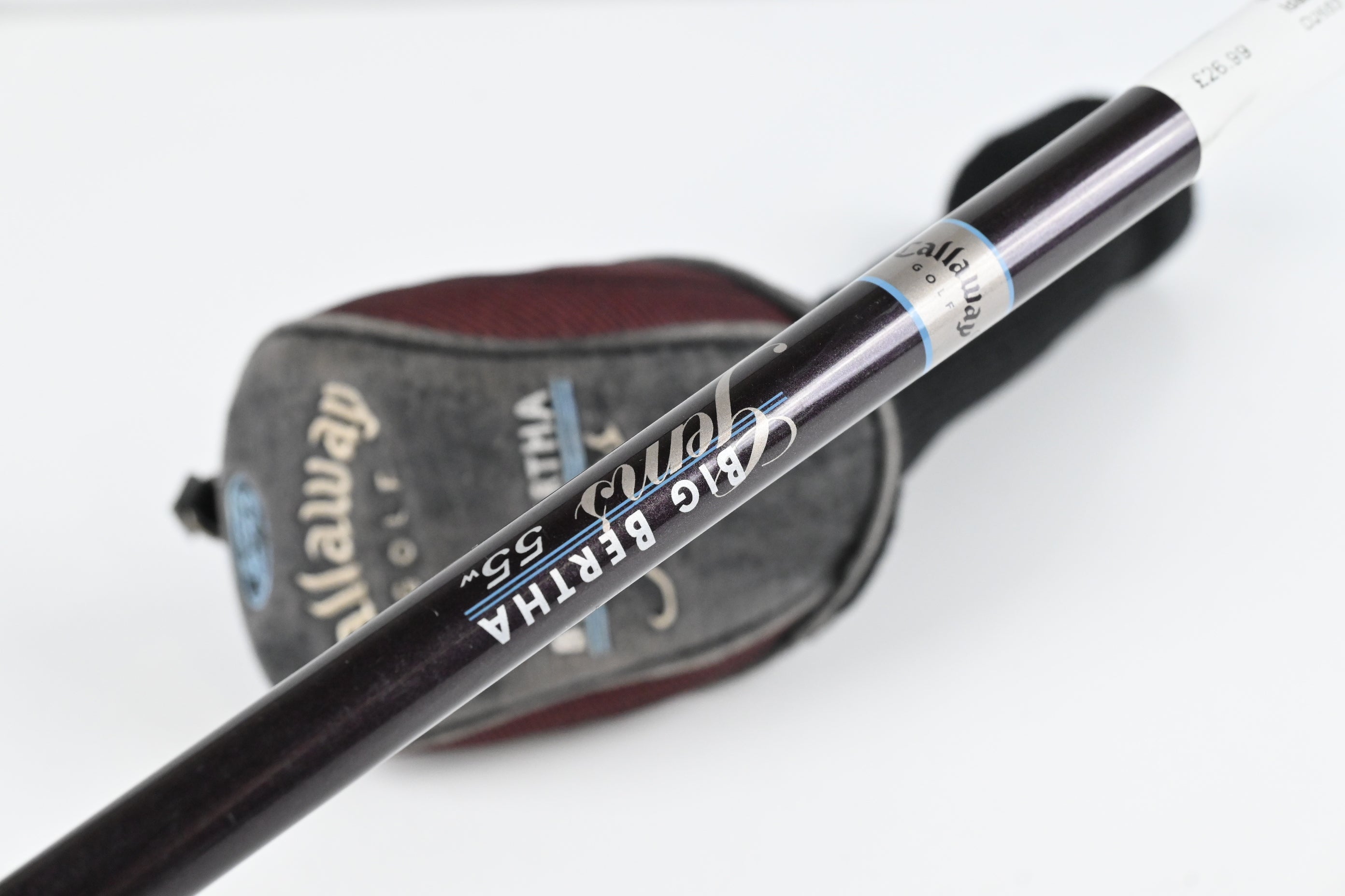 Ladies Callaway Heavenwood #4 Hybrid / 23 Degree / Ladies Flex Callaway Gems 55