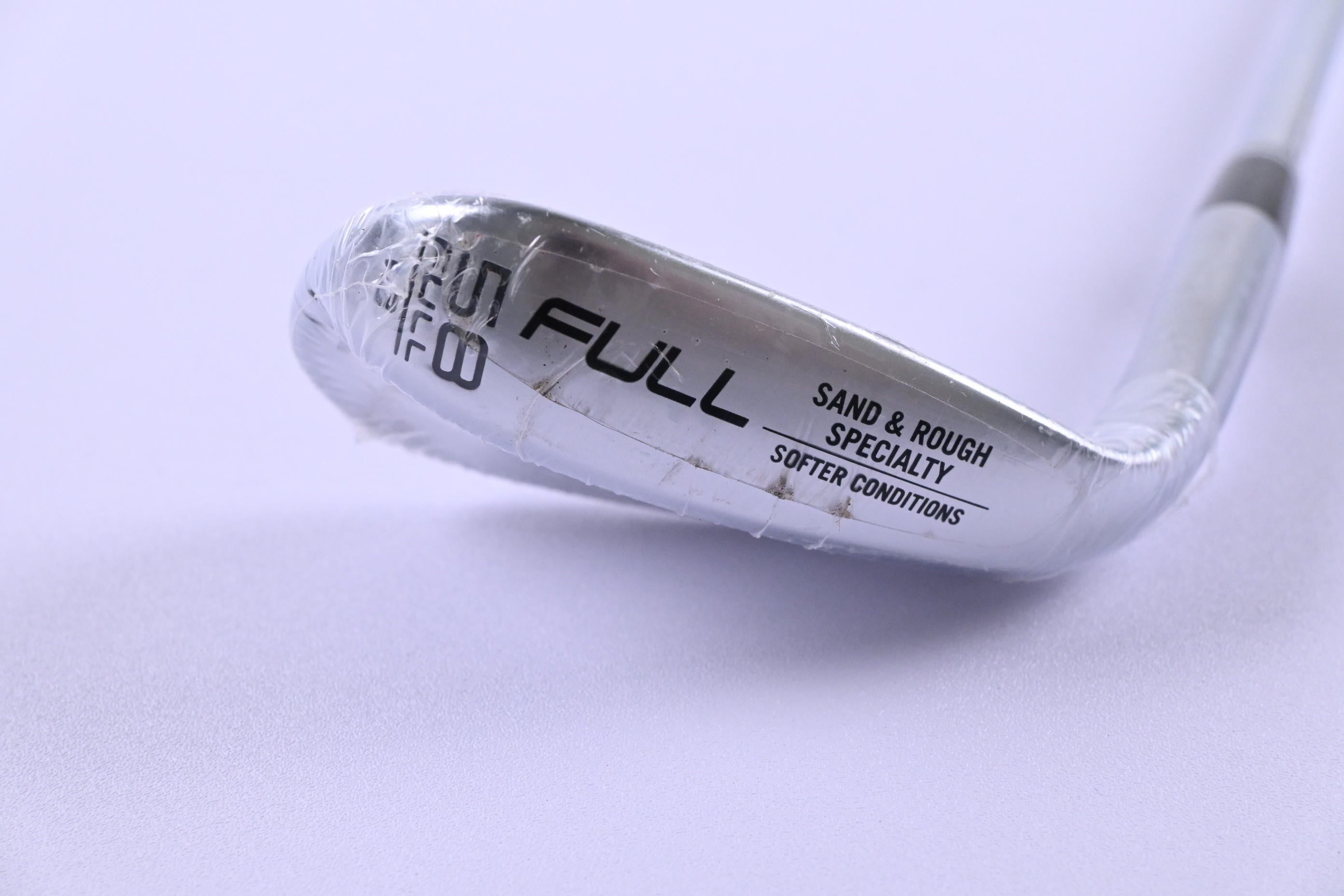 Cleveland RTX 6 Zipcore Lob Wedge / 58 Degree / Wedge Flex Dynamic Gold Spinner