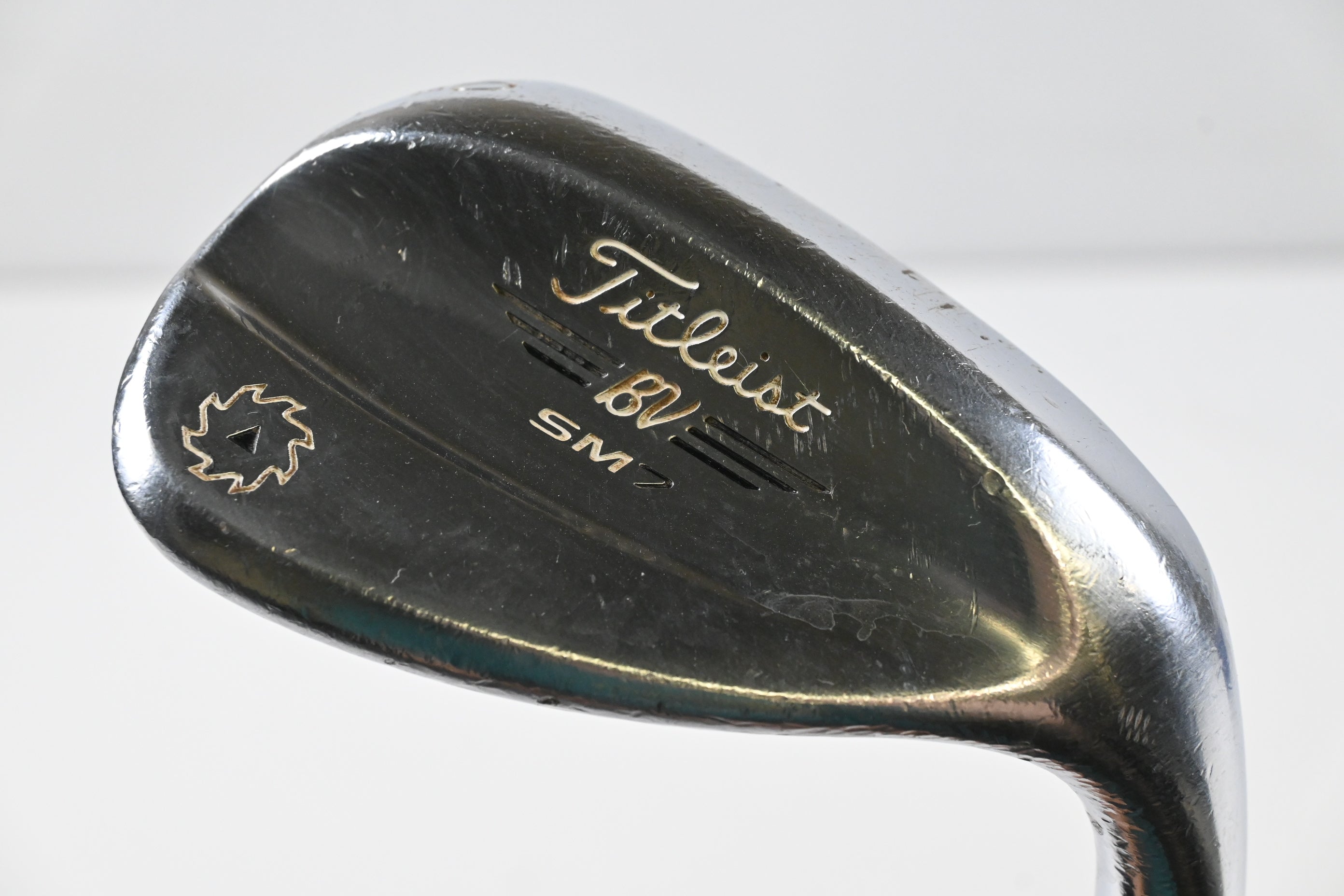 Titleist Vokey SM7 Lob Wedge / 60 Degree / Wedge Flex Vokey Design Steel Shaft