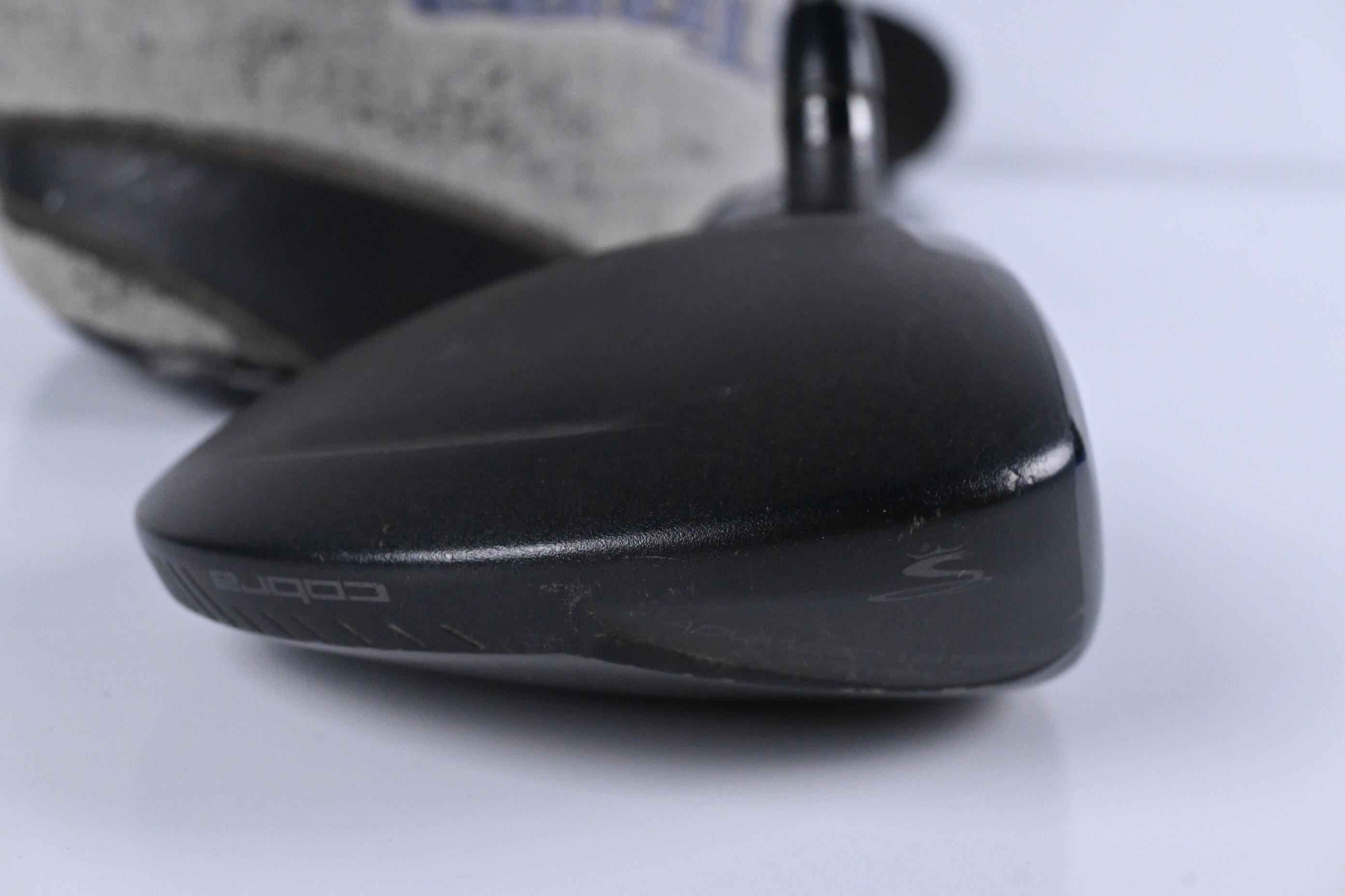 Cobra Long Tom #2 Wood / 12.5 Degree / Stiff Flex Grafalloy Blackbird 50 Shaft