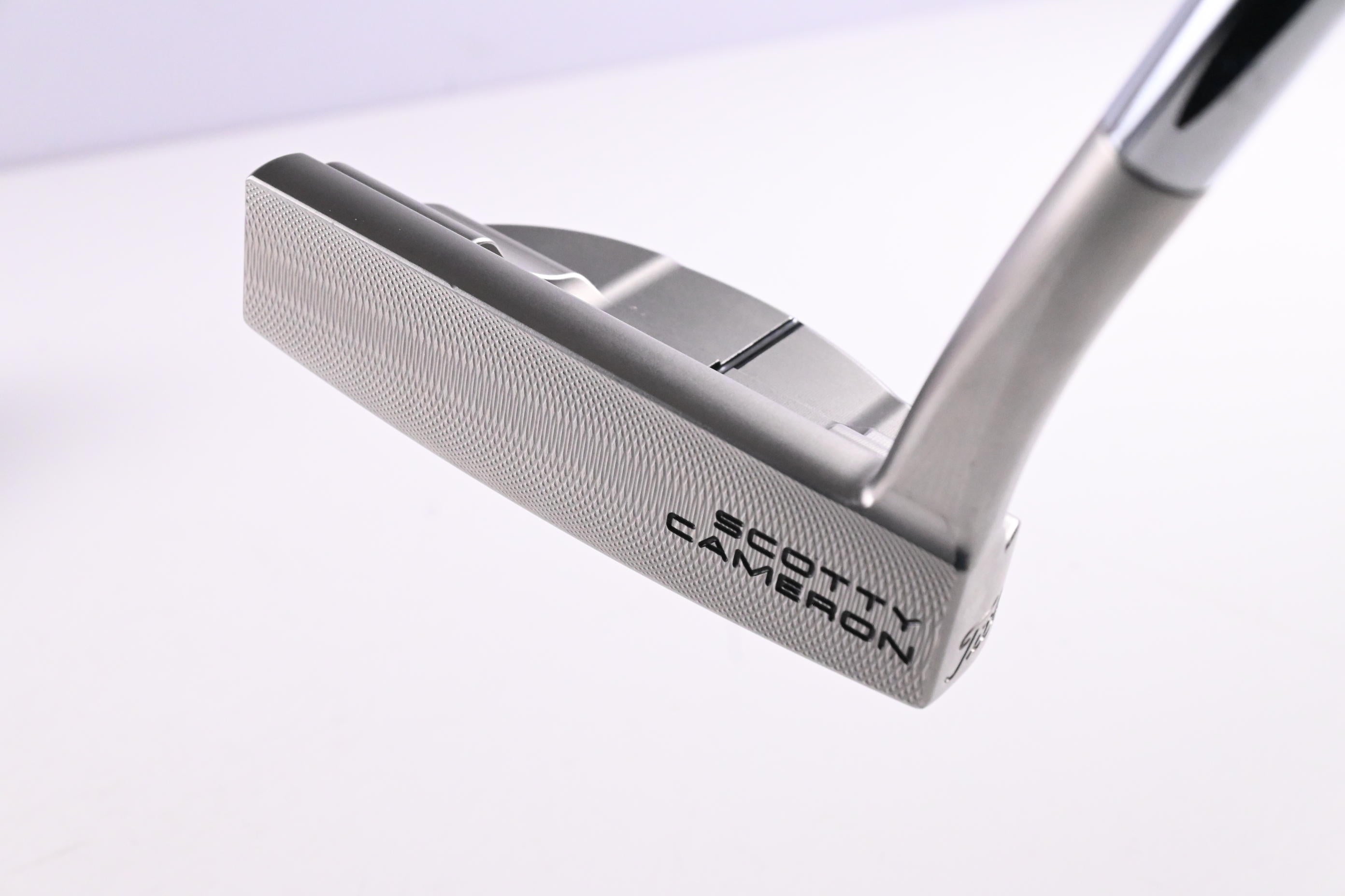 Scotty Cameron Special Select Del Mar Putter / 33 Inch