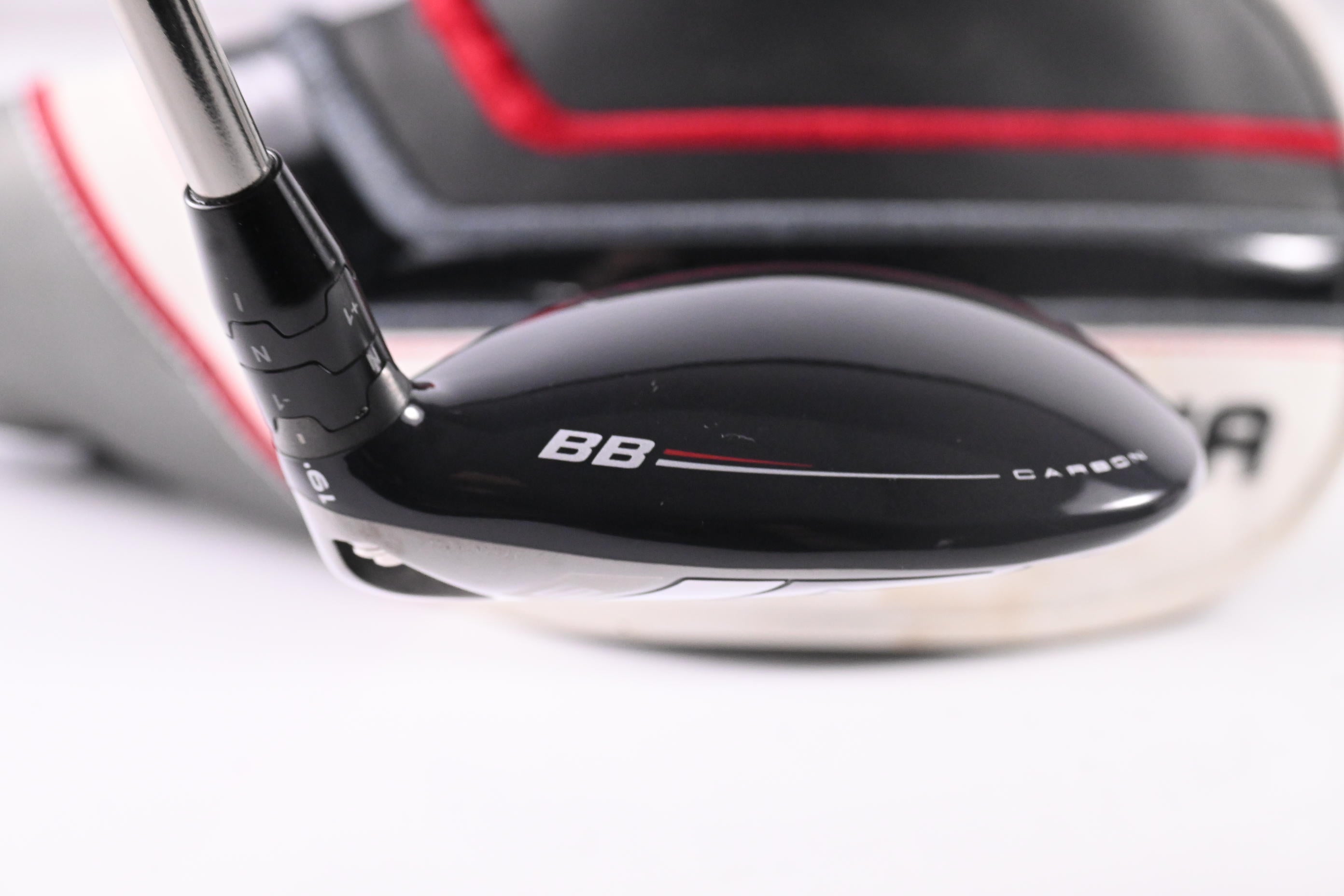 Callaway Big Bertha 2023 #5 Wood / 19 Degree / Stiff Flex Callaway RCH 65