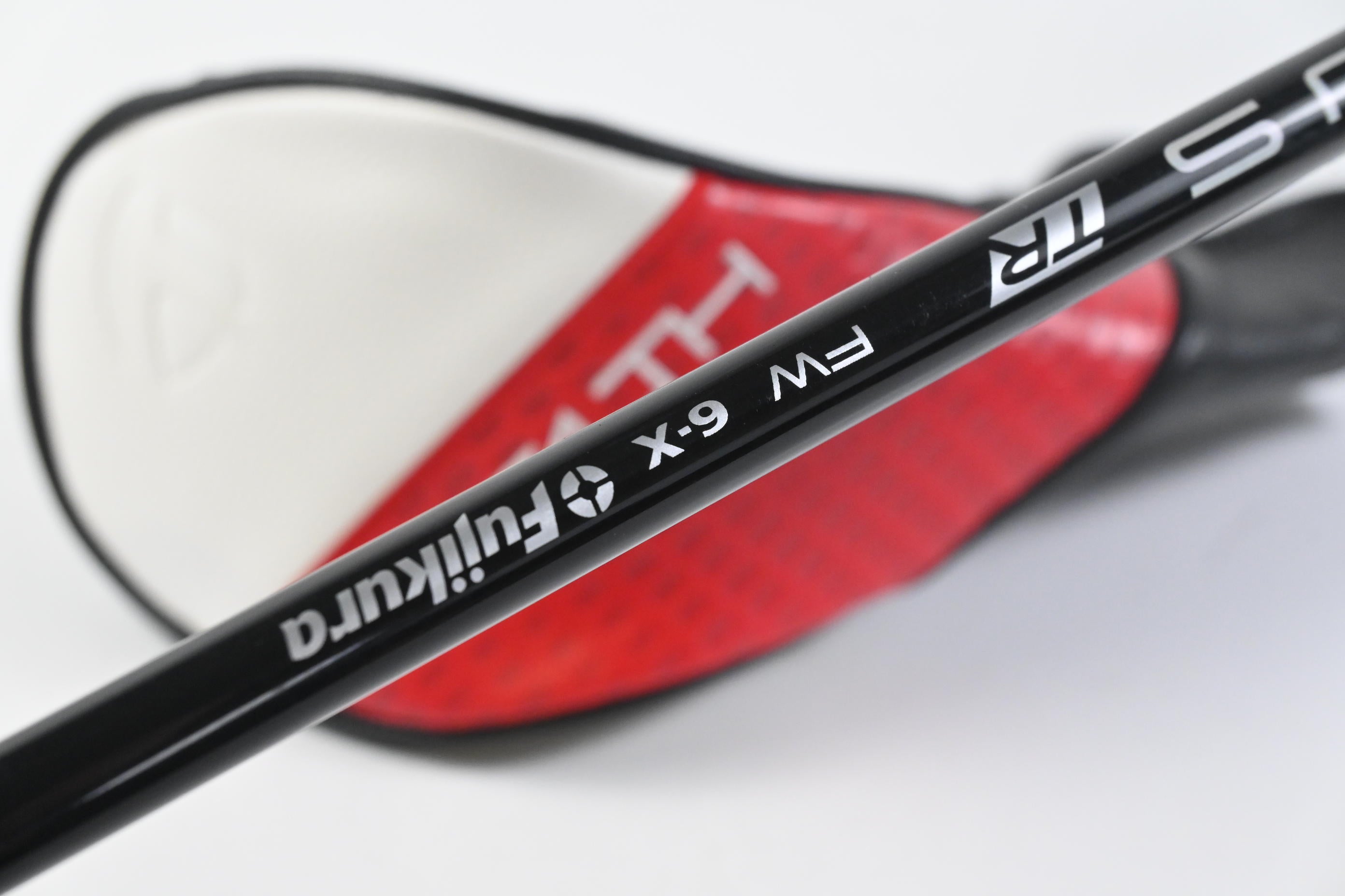 Taylormade Stealth 2 #3 Wood / 16.5 Degree / X-Flex Fujikura Ventus TR Red 6