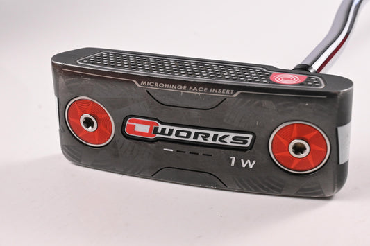Odyssey O-Works 1W Putter / 34 Inch