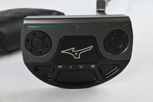 Mizuno M-Craft X OMOI Five Putter / 36 Inch