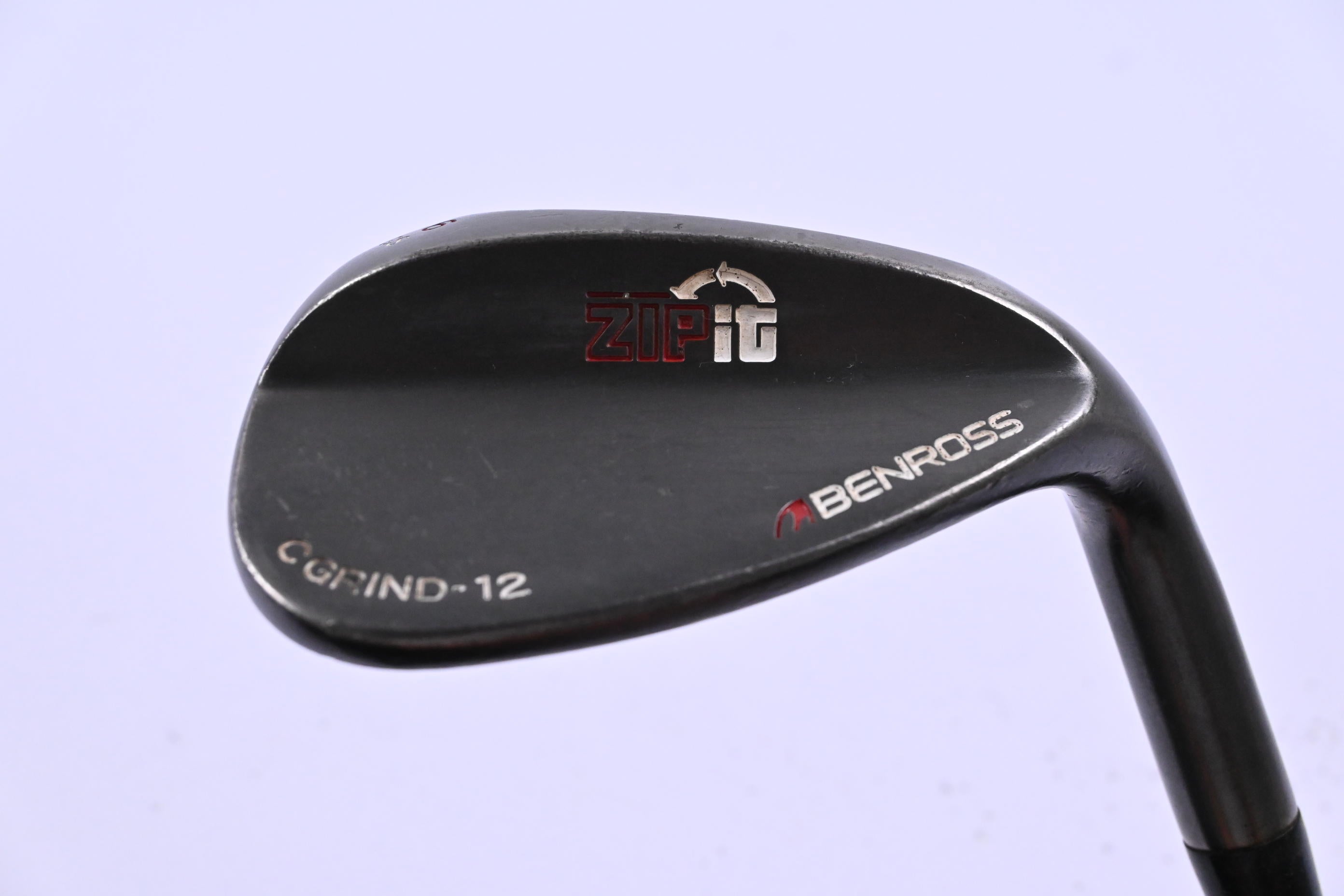 Benross Zip It Sand Wedge / 56 Degree / Wedge Flex Dynamic Gold Shaft