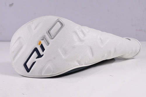 Taylormade Qi10 Max Driver / 10.5 Degree / Regular Flex C6 Blue 70 Shaft