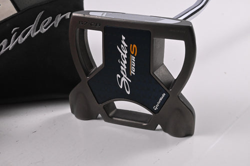 Taylormade Spider Tour S7.CB Double Bend 2023 Putter / 35 Inch
