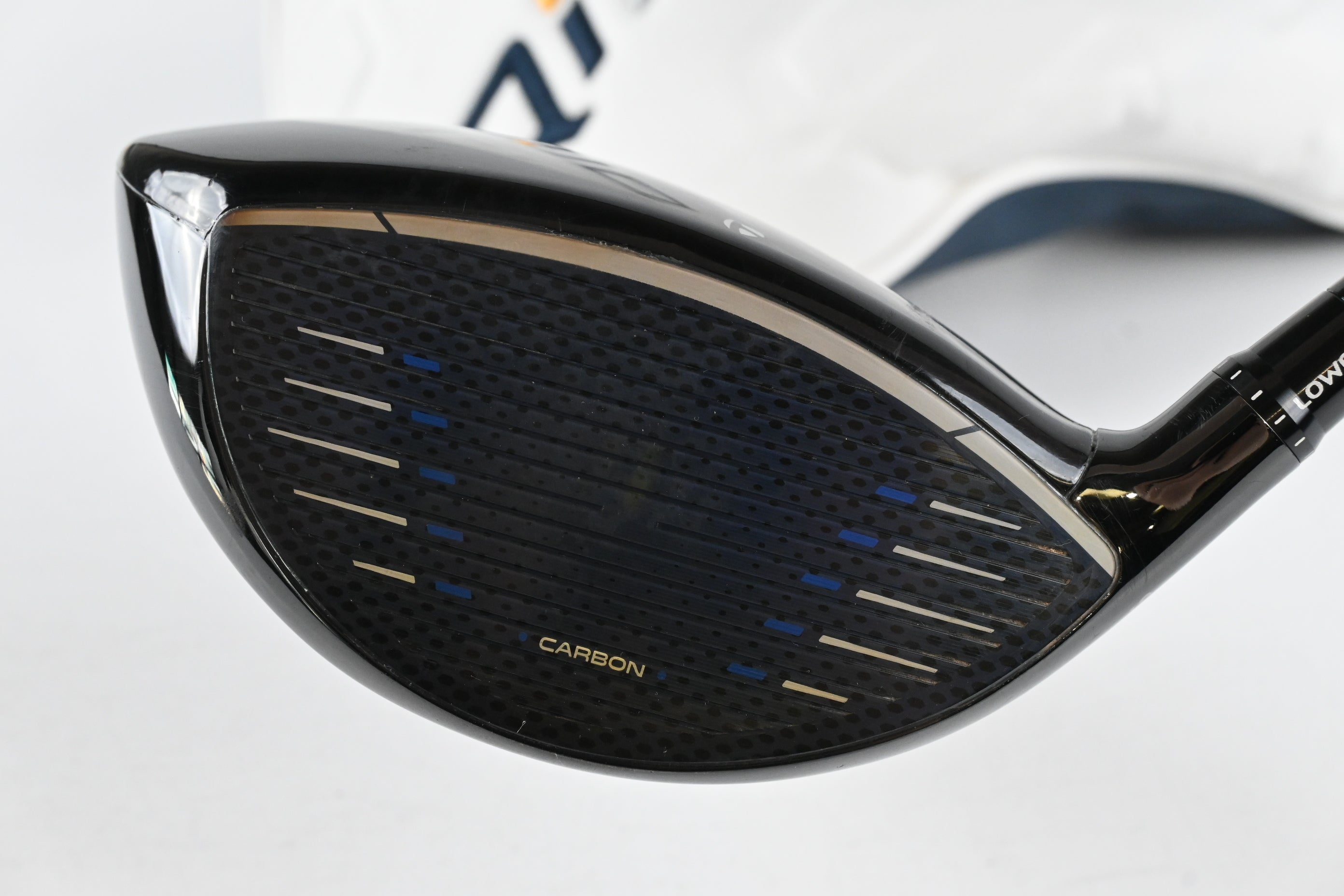 Taylormade Qi10 LS Driver / 10.5 Degree / X-Flex Tensei AV Limited Blue 65 Shaft