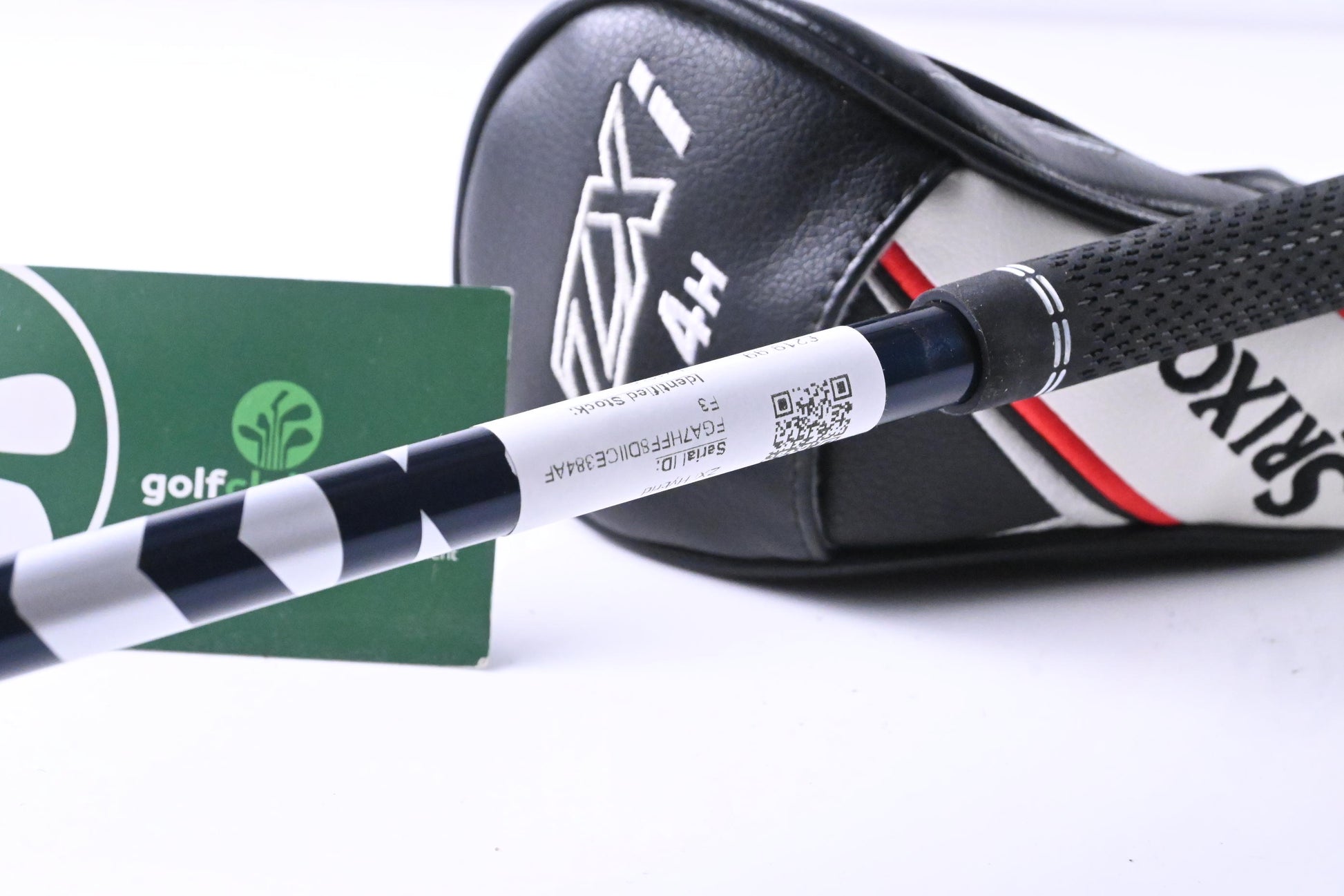 Srixon ZXi #4 Hybrid / 22 Degree / Regular Flex Fujikura Ventus TR Blue 7 Shaft