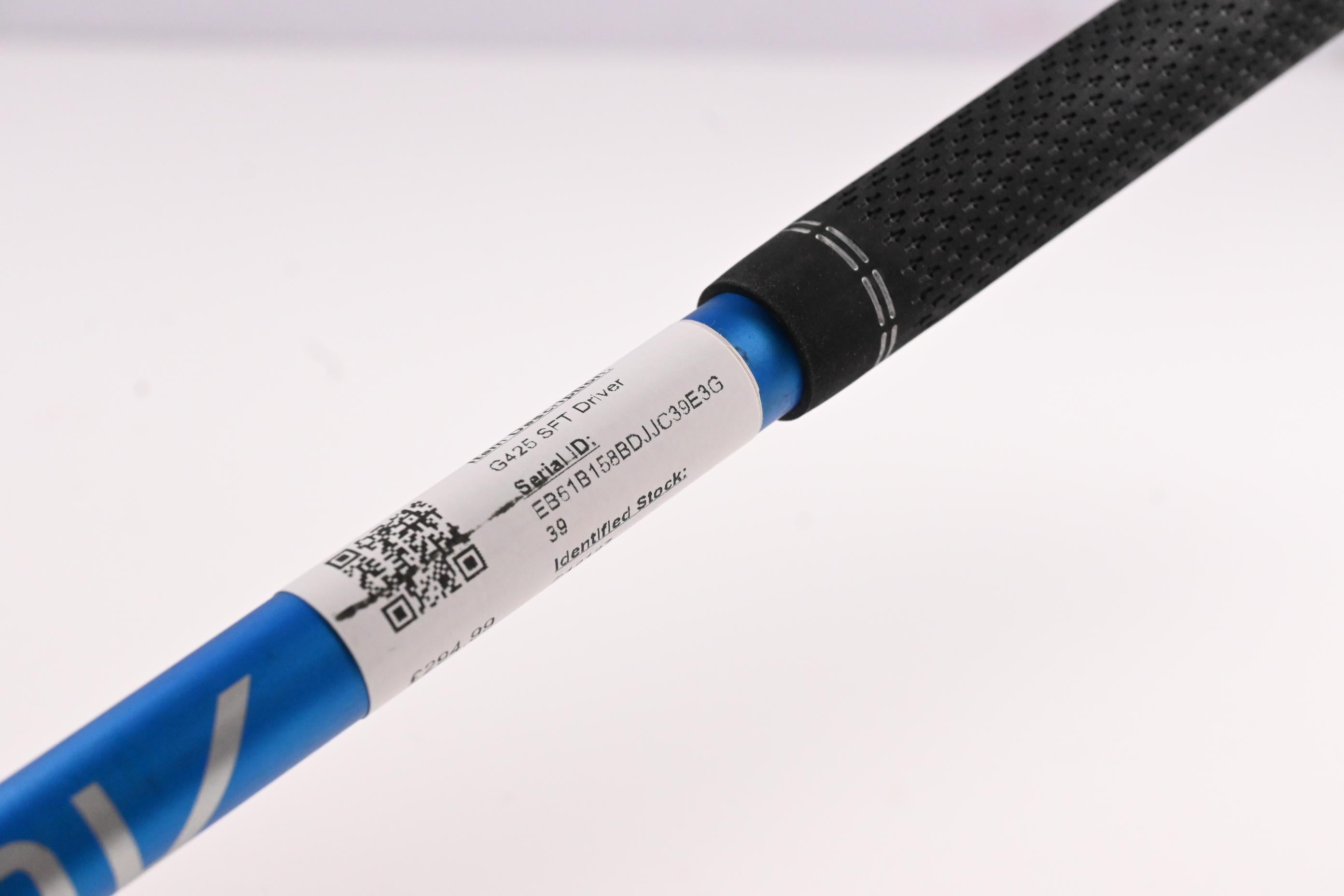 Ping G425 SFT Driver / 10.5 Degree / Regular Flex Ping ALTA CB Blue 50 Shaft