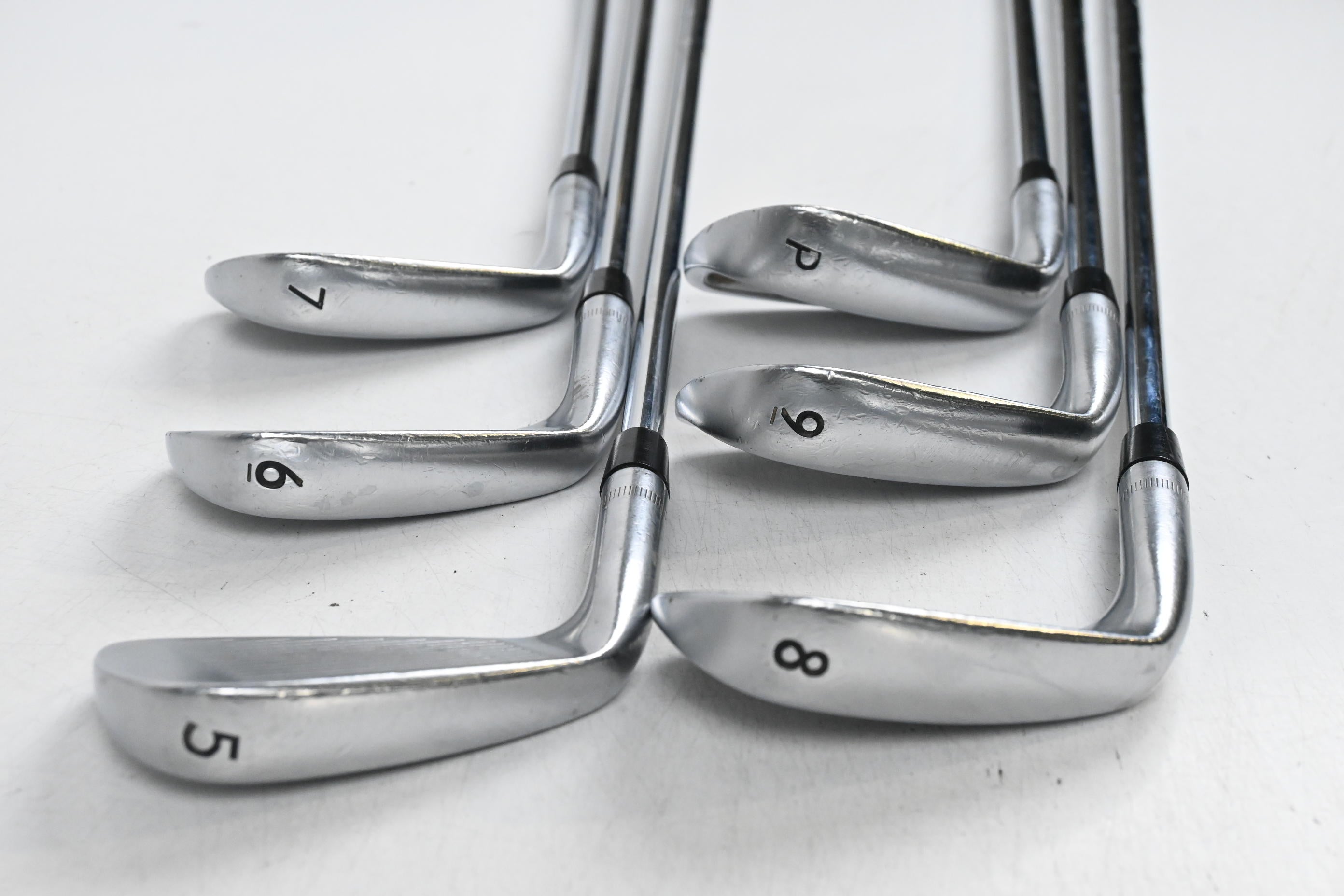 Adams Idea Pro Gold Irons / 5-PW / Regular Flex Dynamic Gold 95 R300 Shafts