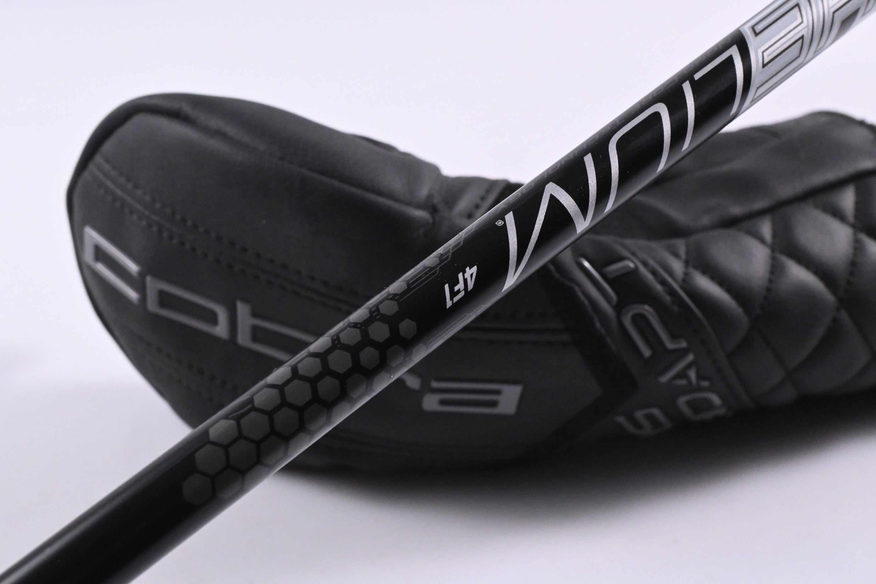 Ladies Cobra DS-Adapt Max #5 Wood / 21.5 Degree / Ladies Flex UST Helium 4 Shaft