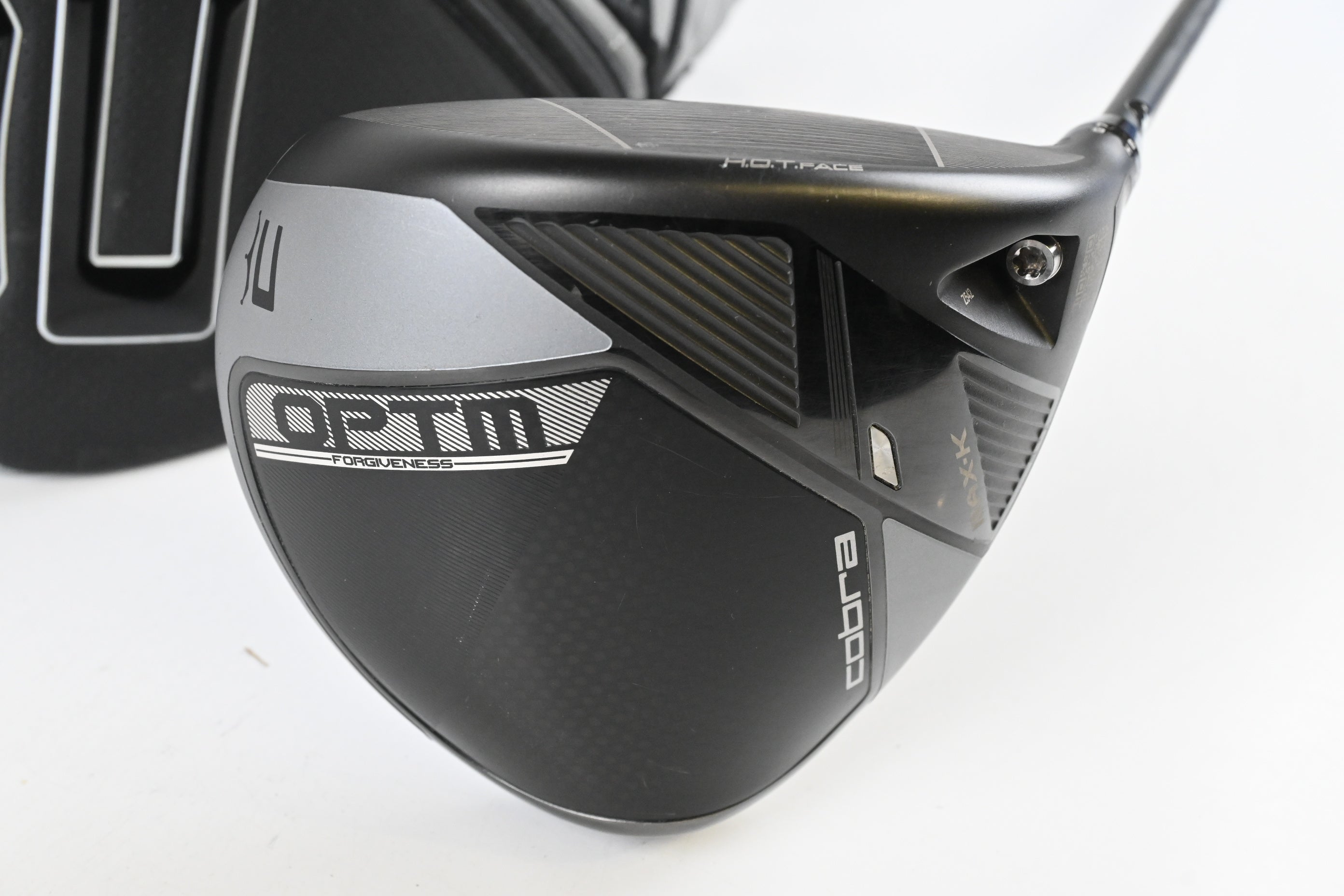 Cobra OPTM MAX-K Driver / 10.5 Degree / Regular Flex Kai'li Dark Waves Red 50