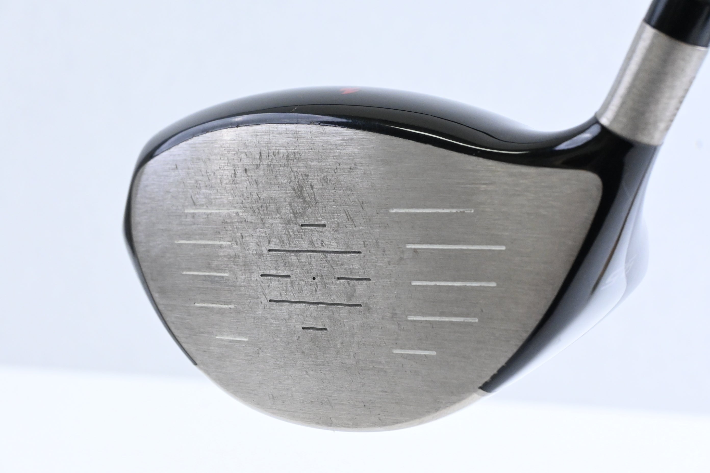 Taylormade Burner Superfast Driver / 9.5 Degree / Stiff Flex Matrix Ozik Shaft
