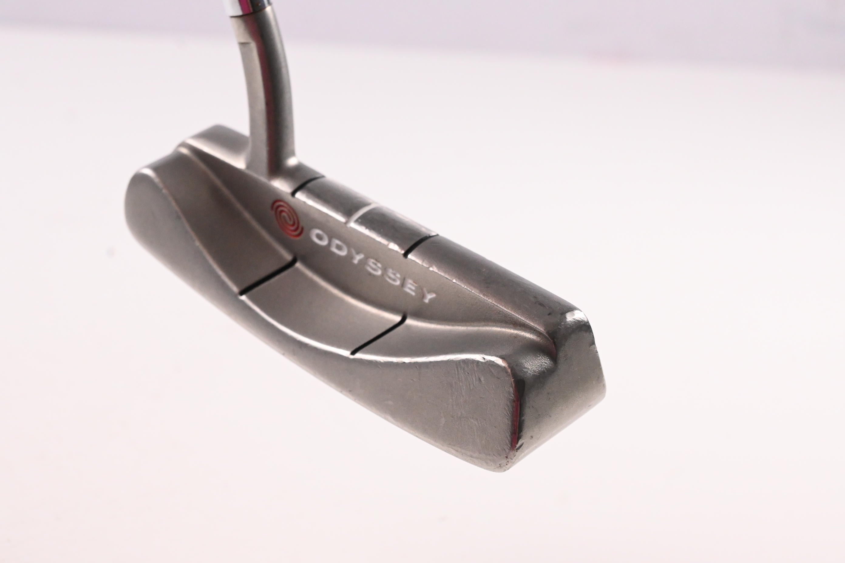 Odyssey White Steel #2 Putter / 35 Inch