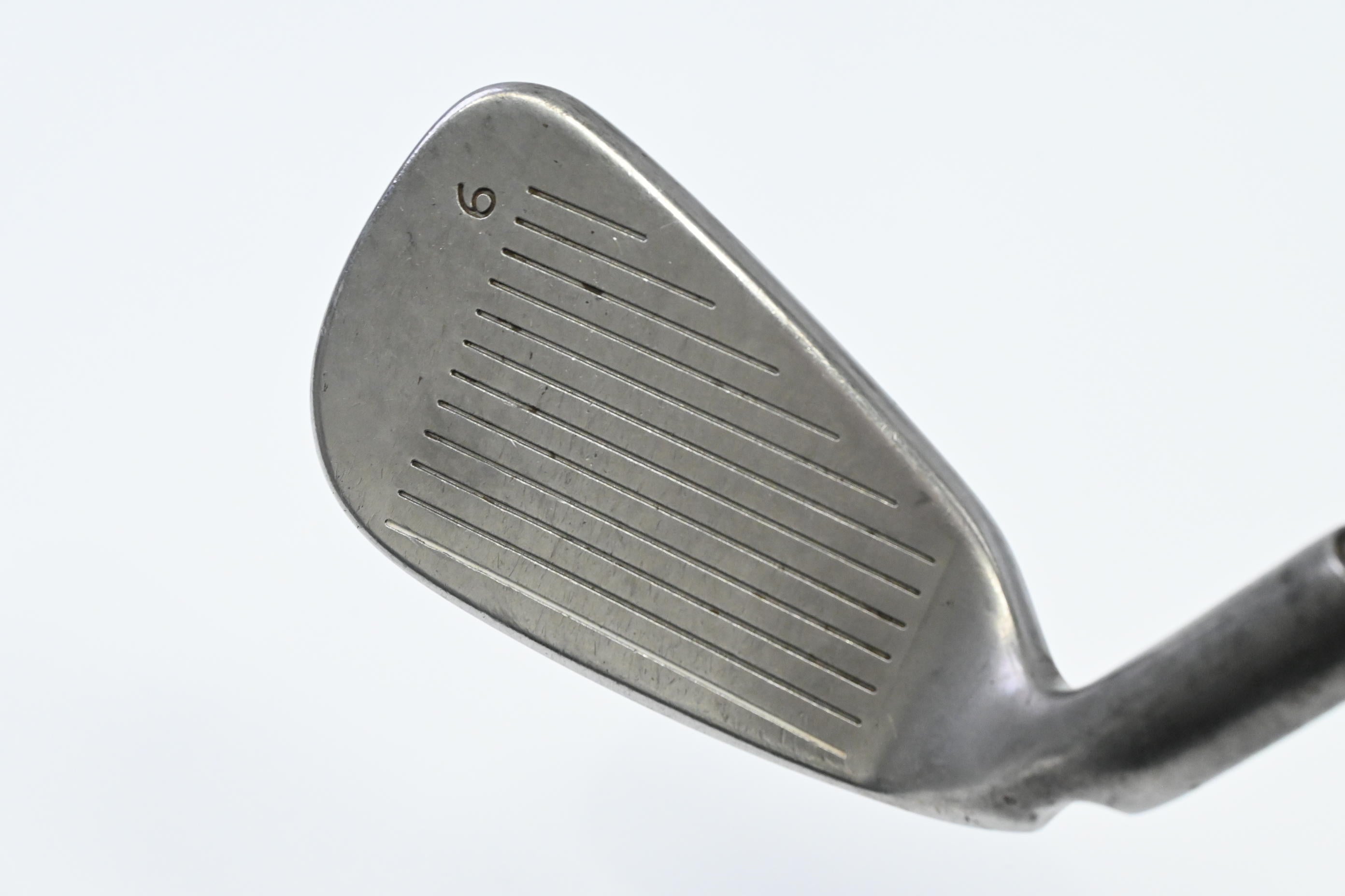 Ping G25 #6 Iron / Black Dot / Regular Flex Ping CFS Shaft