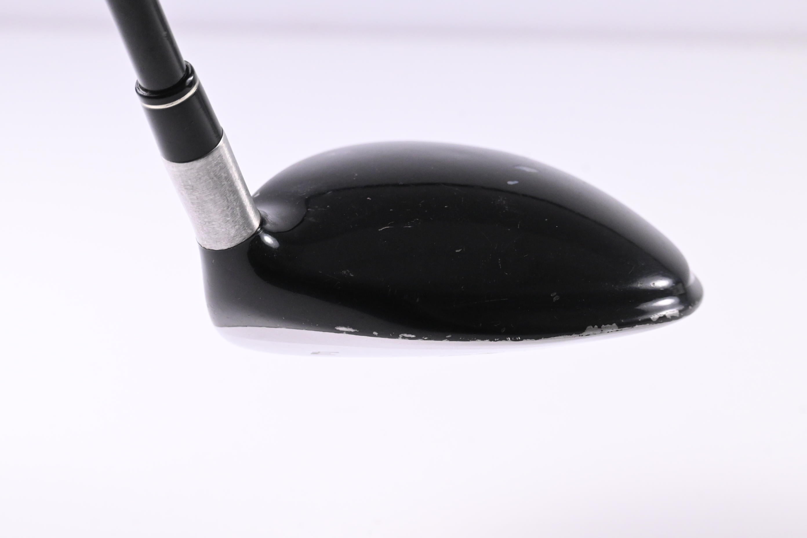 Taylormade Burner 2008 #3 Wood / 15 Degree / Stiff Flex Taylormade Reax 49 Shaft