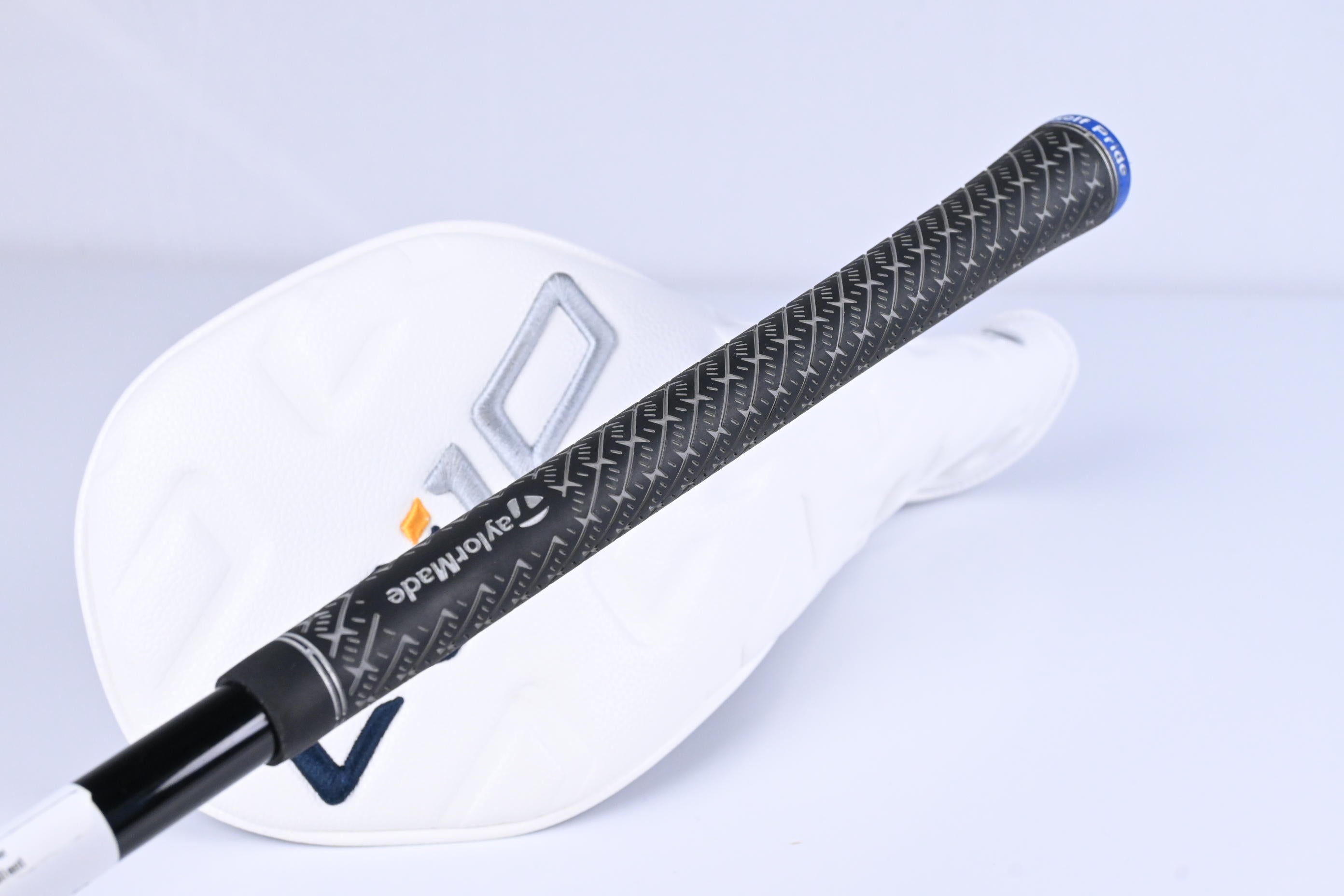 Taylormade Qi10 Max Driver / 12 Degree / Regular Flex Fujikura Speeder NX TCS 50