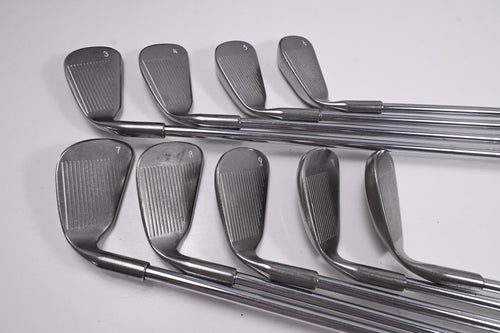 Ping Eye 2+ Irons / 3-PW+SW / White Dot / Stiff Flex Ping Karsten Shafts