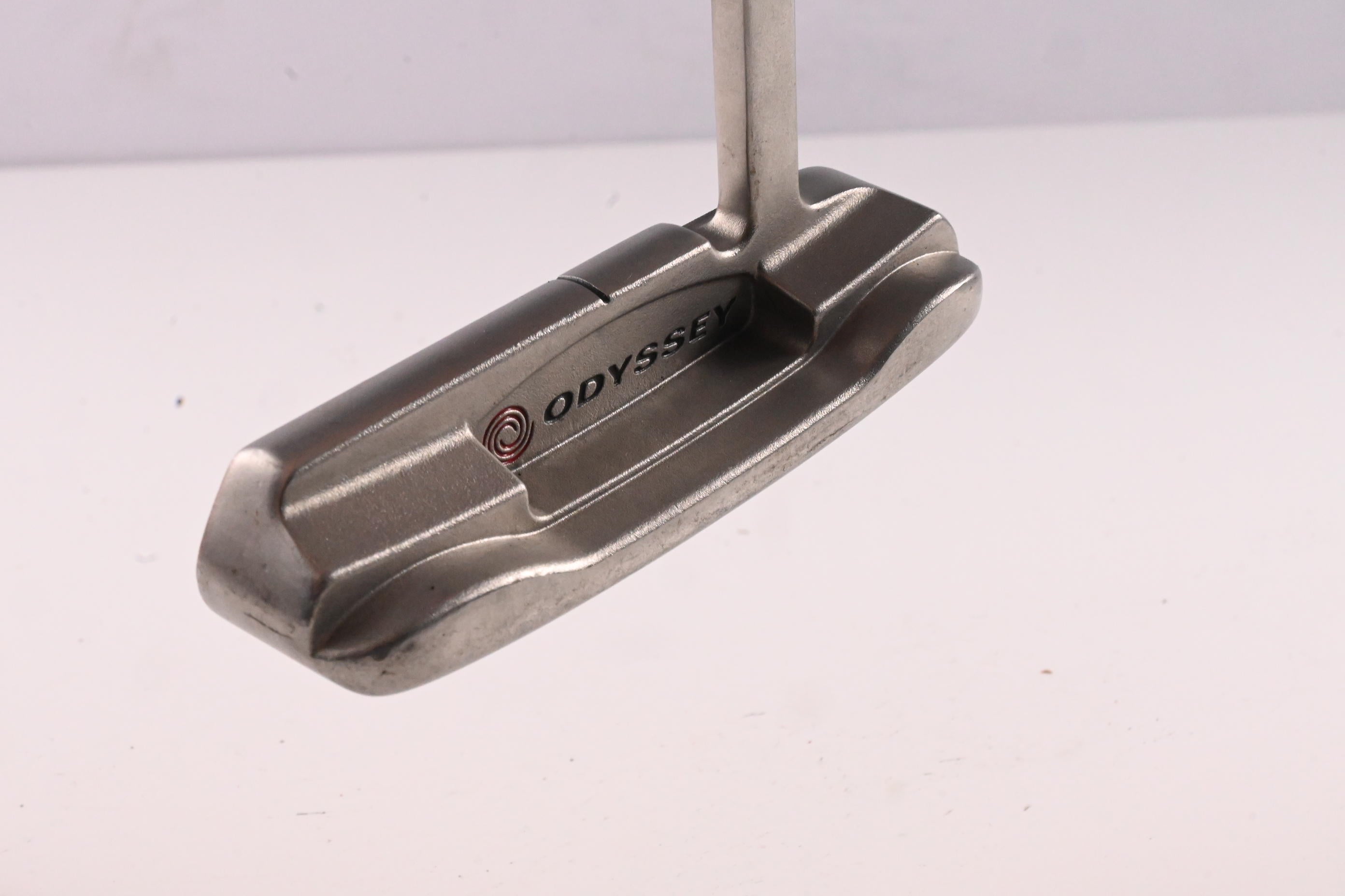 Left Hand Odyssey White Hot Pro 1 Putter / 34 Inch