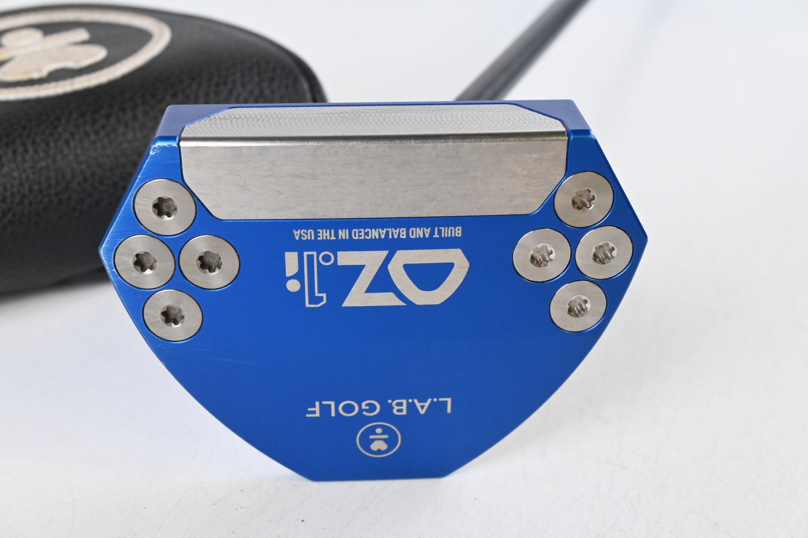 L.A.B Golf OZ.1 Putter / 34 Inch / Accra Shaft