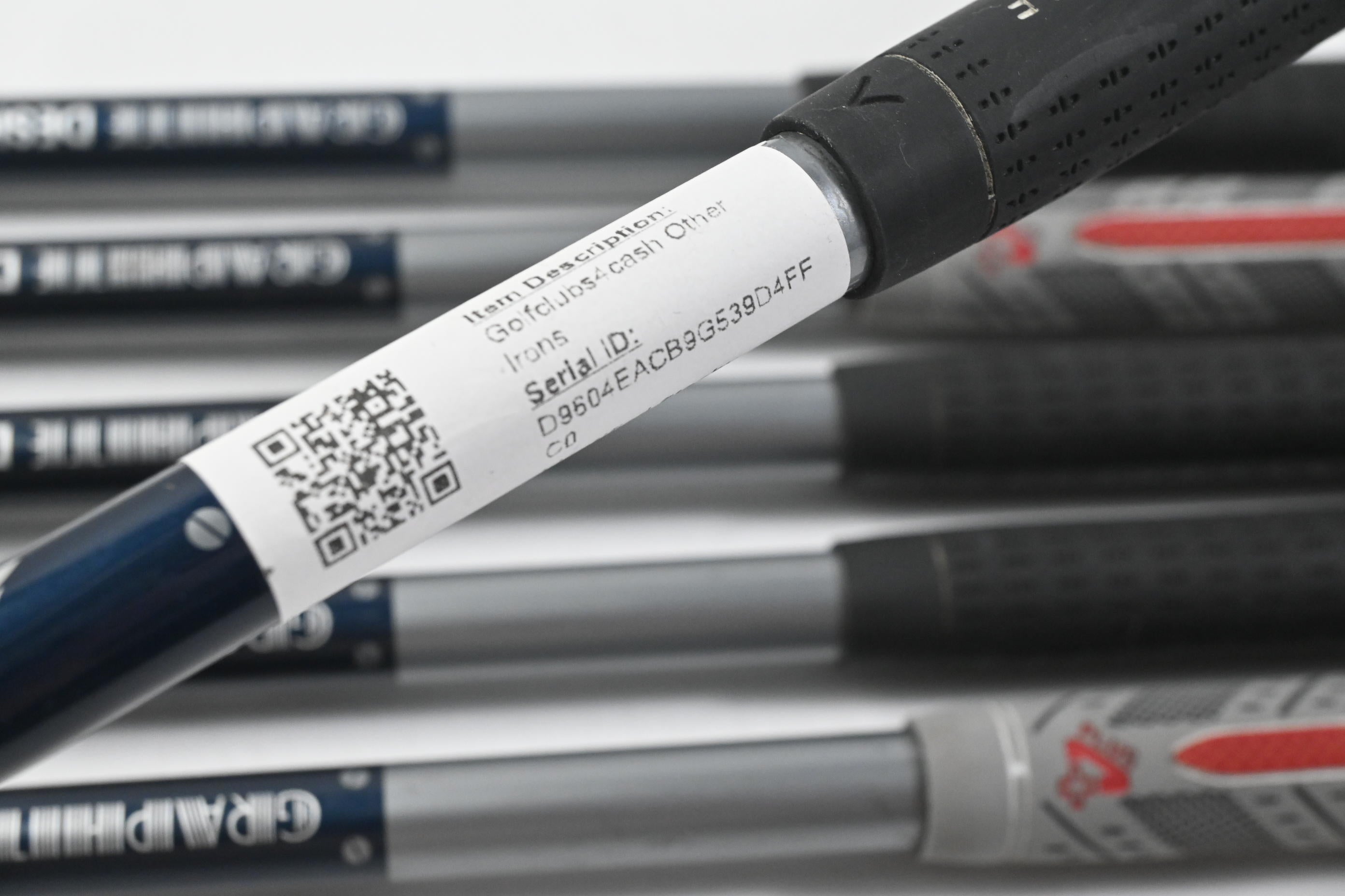 Adams Idea Hybrid Irons / 5-PW / Regular Flex Graphite Design YS+ 60 Shafts