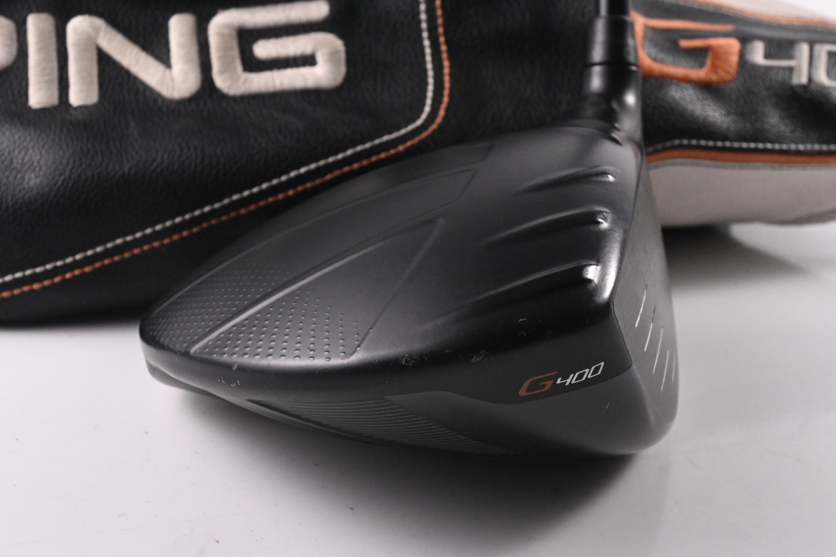Ping G400 Driver / 10.5 Degree / Stiff Flex Kai'Li Blue 60 Shaft