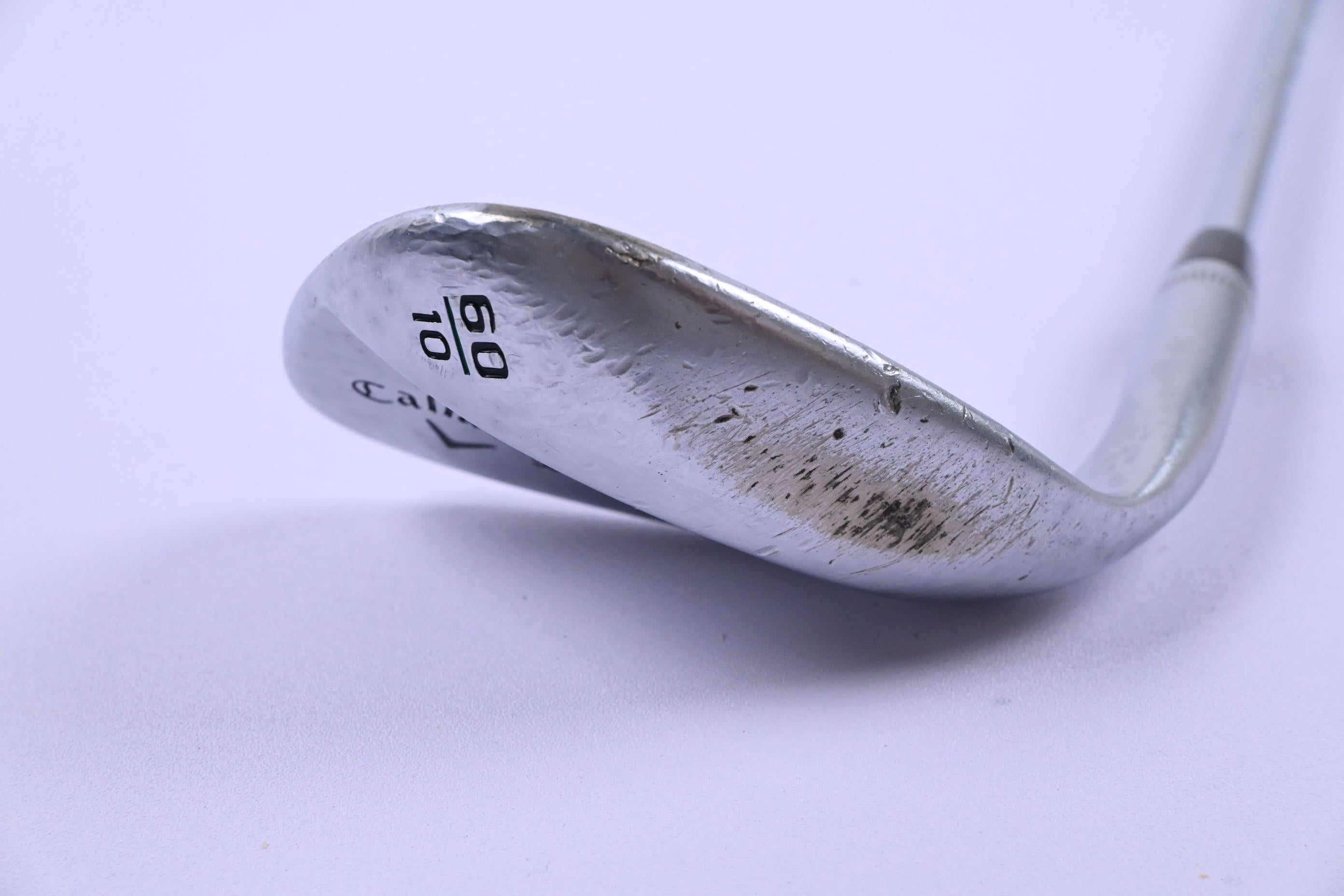 Callaway Mack Daddy 2 Tour Grind Lob Wedge / 60 Degree / Wedge KBS Tour-V Shaft