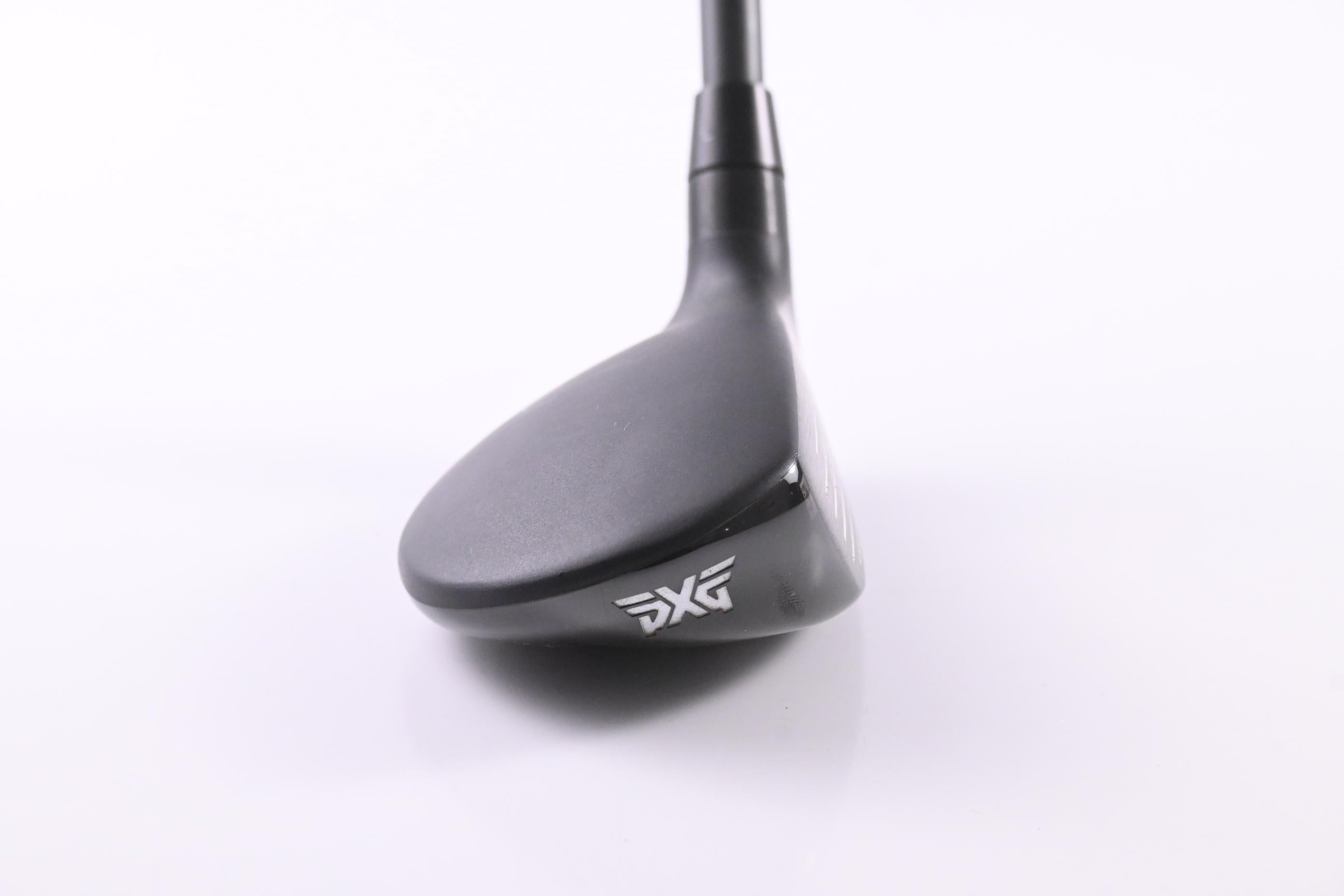 PXG 0317 X Gen1 #2 Hybrid / 17 Degree / Stiff Flex HZRDUS Smoke Black 80 Shaft