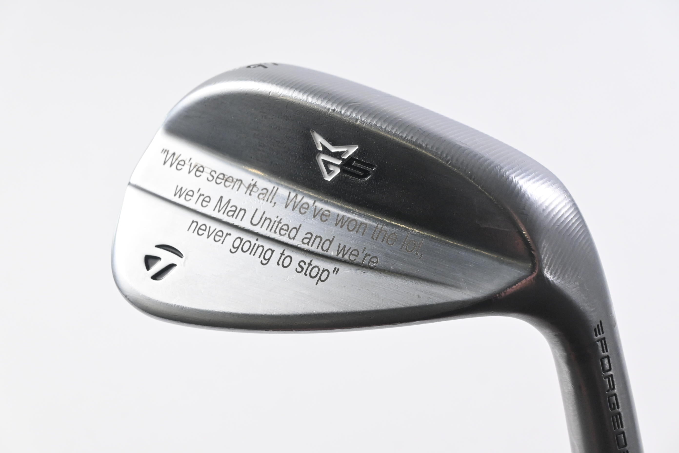 Taylormade Milled Grind 5 Pitching Wedge / 46 Degree / Wedge Flex N.S.Pro Modus3